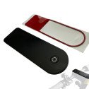 Dashboard Display Abdeckung für XIAOMI Electric Scooter 4 Pro (2nd Gen) 5, 5 Pro, 5 Max
