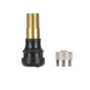 Ventil für schlauchlose (TUBELESS) Reifen 33mm