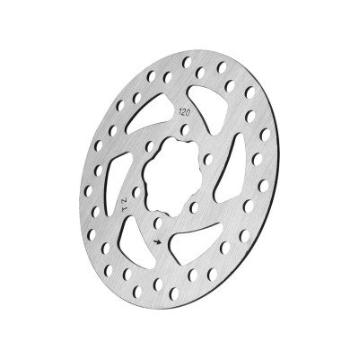 Bremsscheibe für Segway Ninebot F3, G3, ZT3 120mm 6-Loch Original