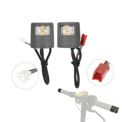 Original Blinker Links/Rechts für XIAOMI Electric Scooter 4 Lite (2nd Gen)