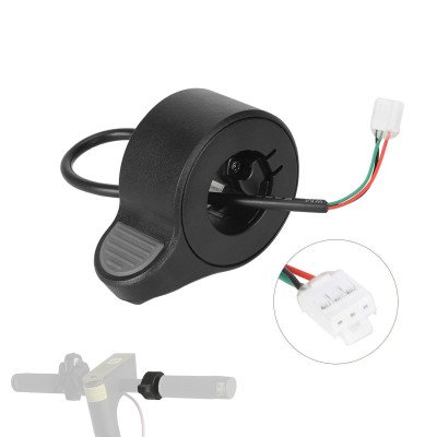 Original Gashebel Beschleunigungshebel für XIAOMI Electric Scooter 4 Lite (2nd Gen)