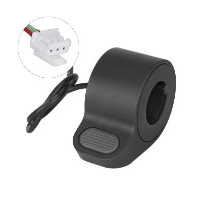 Original Gashebel Beschleunigungshebel für XIAOMI Electric Scooter 5, 5 Pro, 5 Max