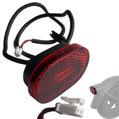 Original Rücklicht XIAOMI Electric Scooter 4