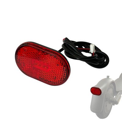 Original Rücklicht XIAOMI Electric Scooter Elite