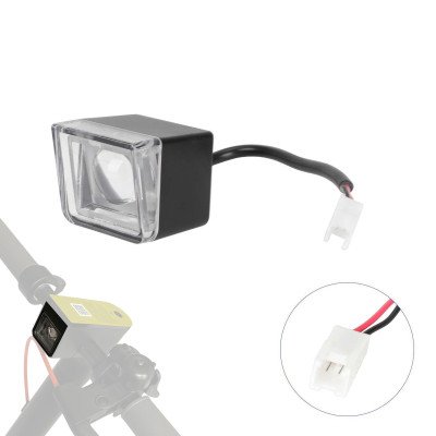Original Vorderlicht Scheinwerfer Lampe XIAOMI Electric Scooter 4 Lite (2nd Gen)