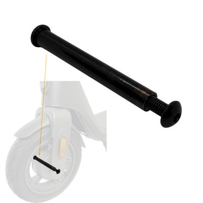Steckachse für Vorderrad Original Ersatzteil XIAOMI Electric Scooter 4 Lite (2nd Gen)