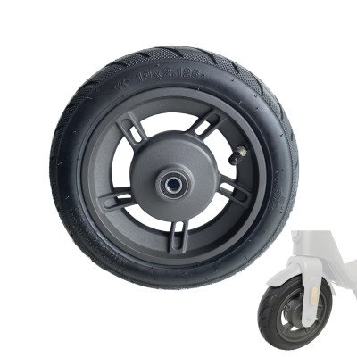 Original Vorderrad 10 Zoll für XIAOMI Electric Scooter 4 Lite (2nd Gen)