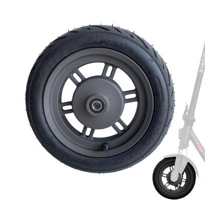 Original Vorderrad 10 Zoll für Xiaomi Electric Scooter Elite