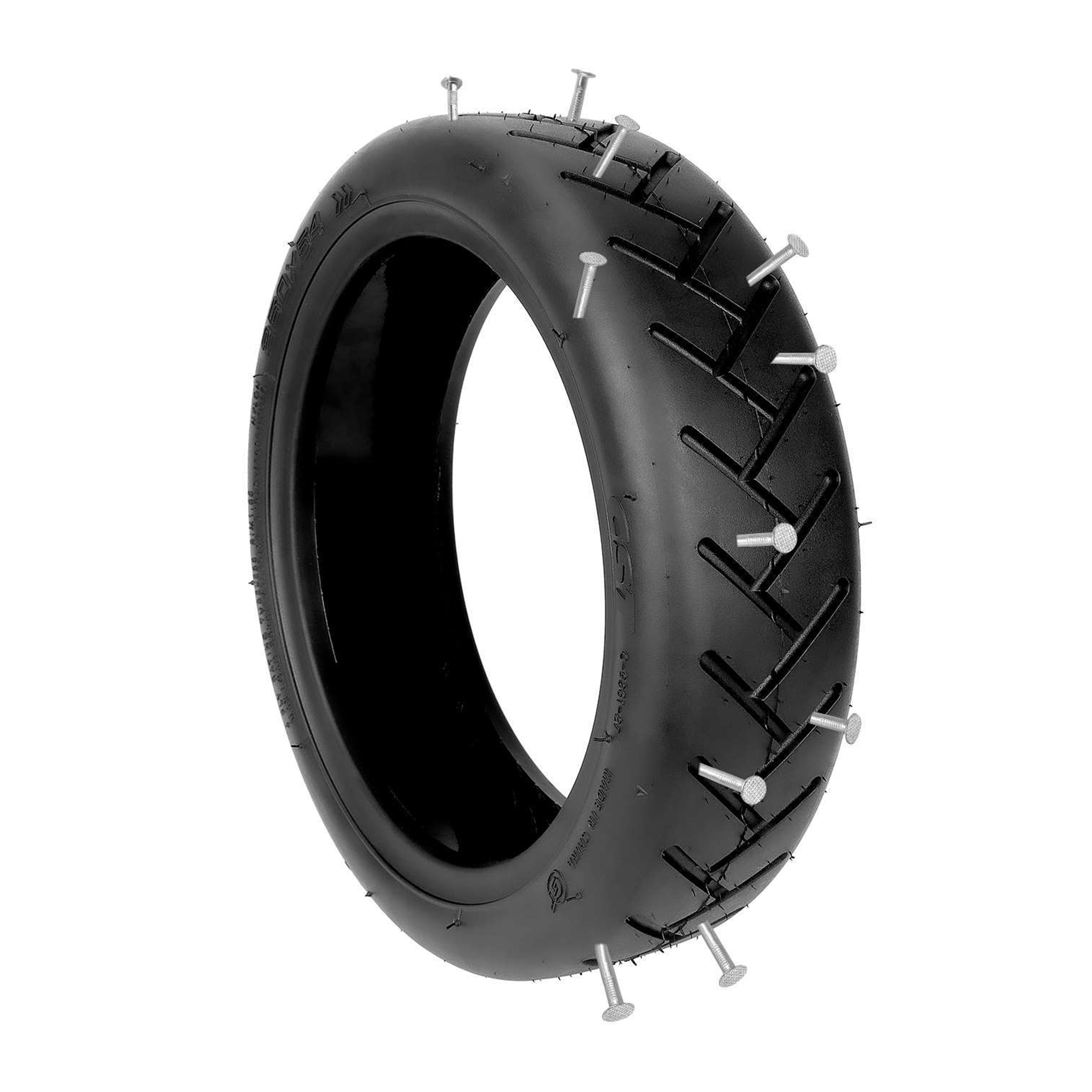 CST Reifen Mantel 10 Zoll 250x54 Schlauchlos mit Pannenschutz-1