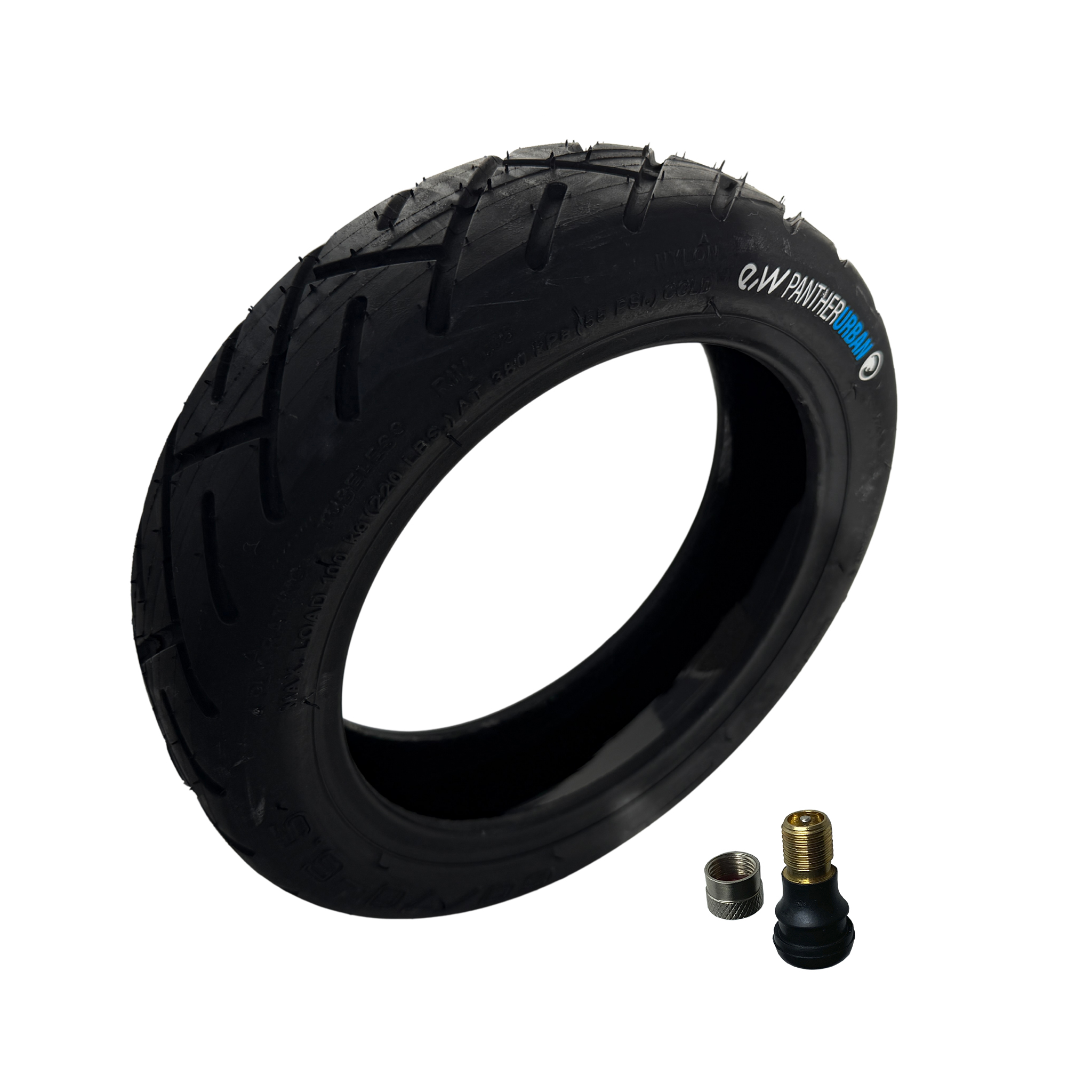 Reifen 60/70-6.5 Tubeless 10x2.5 schlauchlos mit Pannenschutz