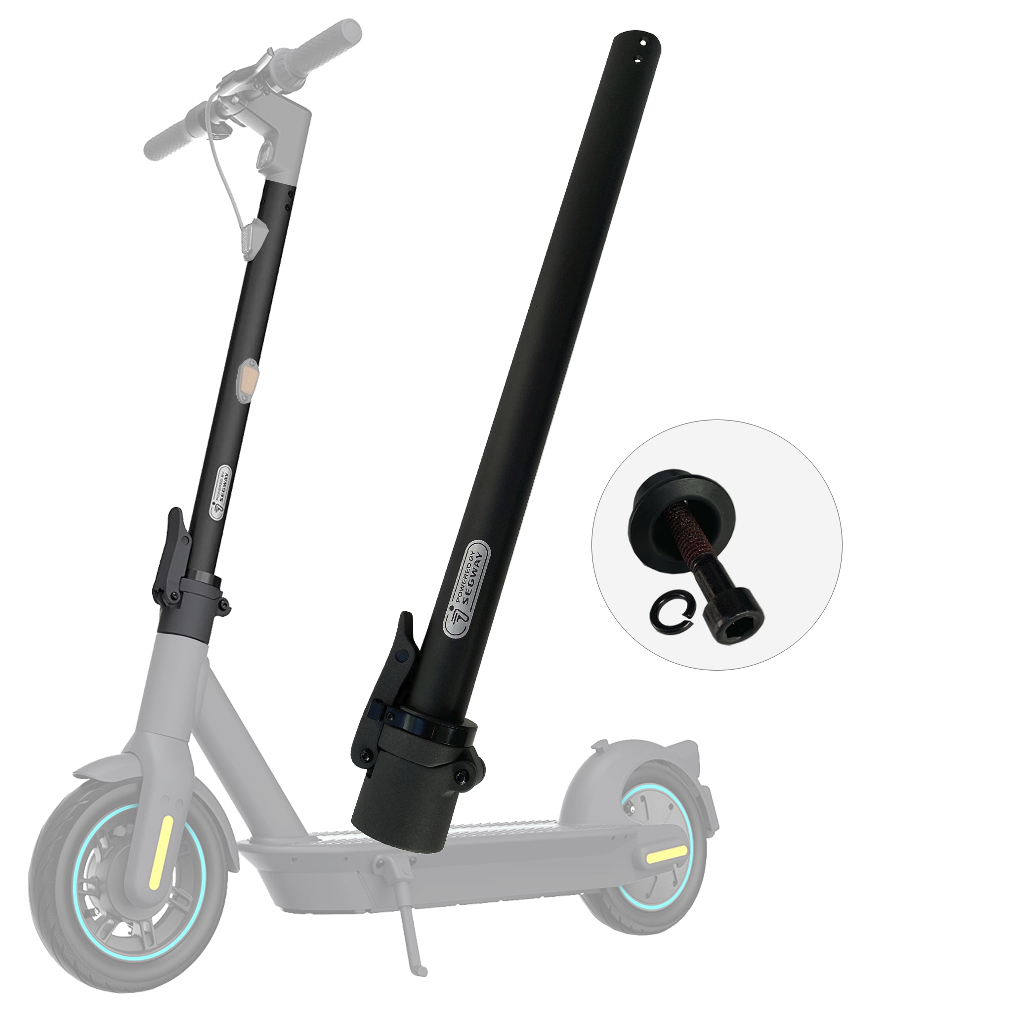 Original Lenkstange Segway-Ninebot G30 G30D E-Scooter