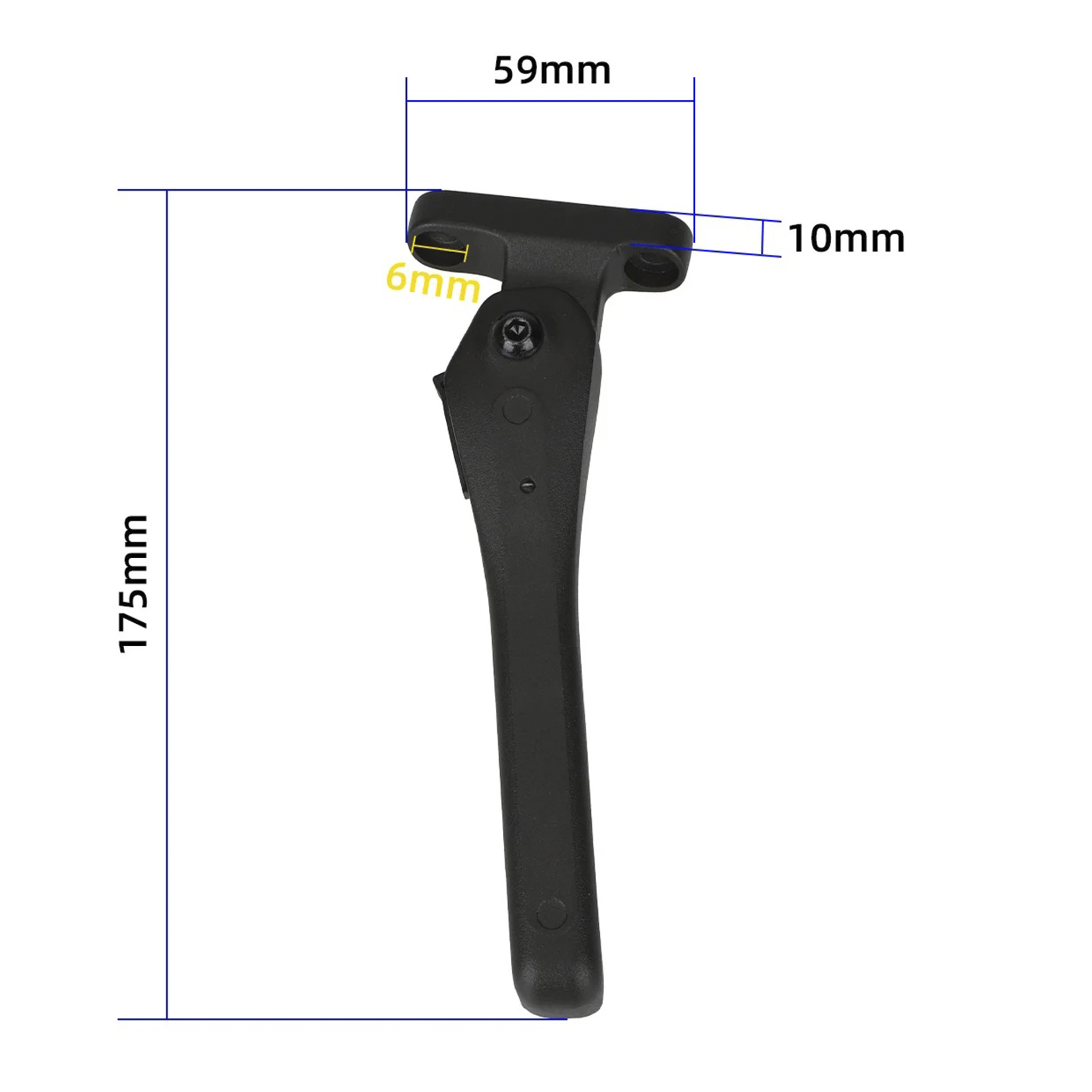 Ninebot Max G3, F3, F3 Pro Original Seitenständer-3