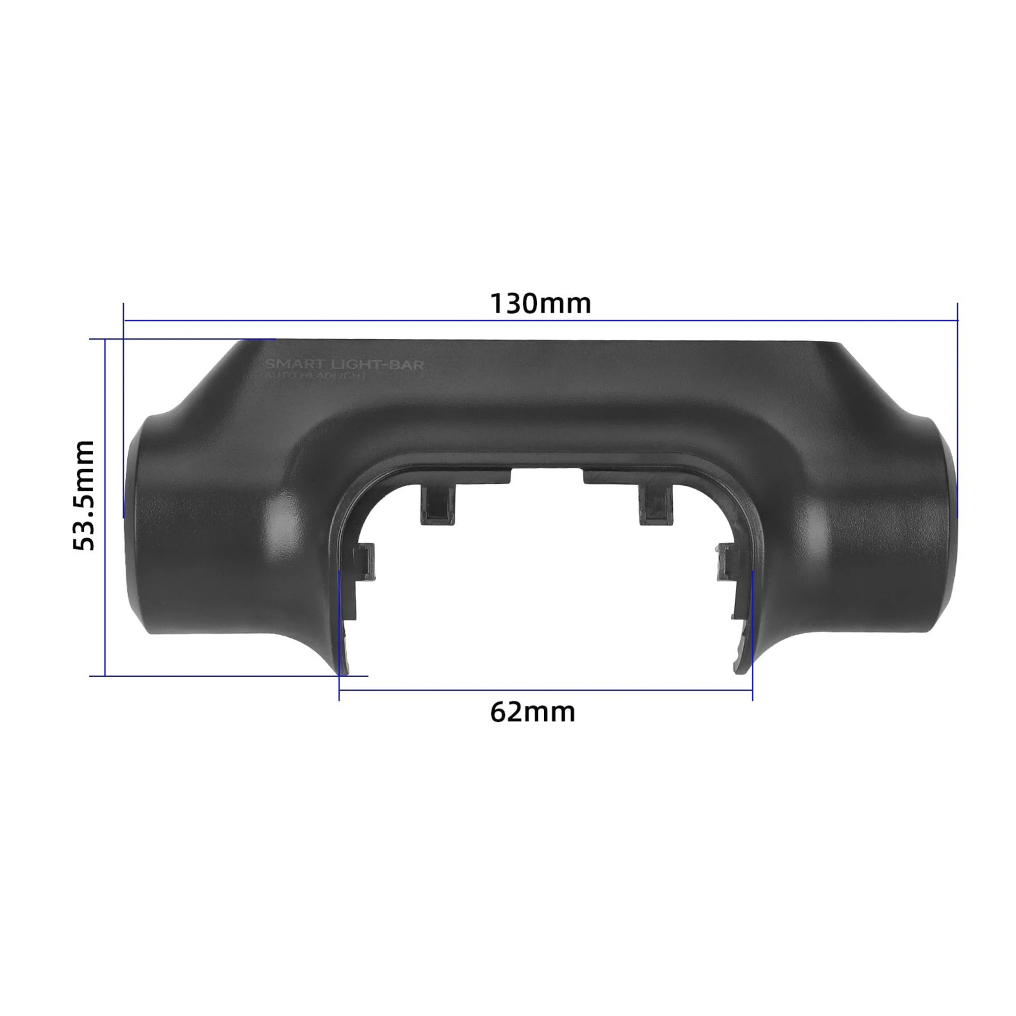 Ninebot Max G3, F3 Pro Original Lenker Abdeckung oben-3