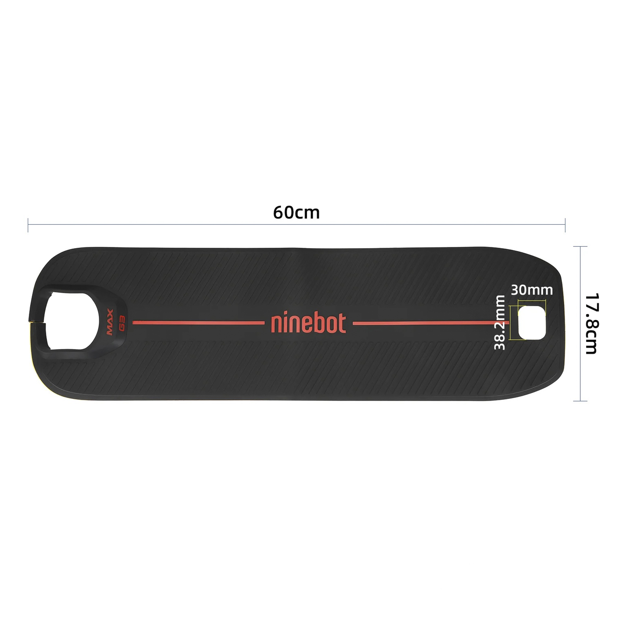 Ninebot Max G3, G3D Original Fußmatte-2