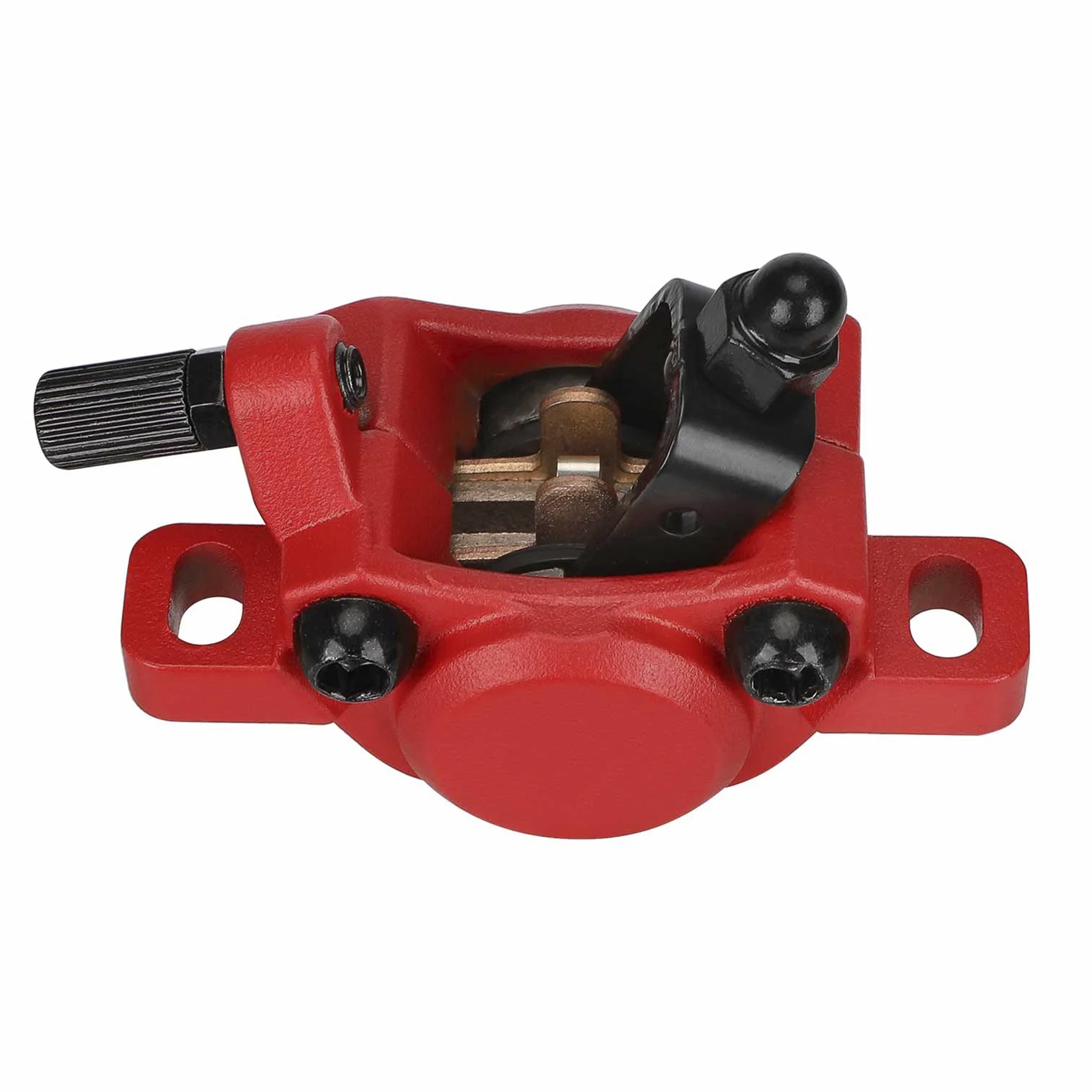 Ninebot Max G3 Original Bremssattel rot-3