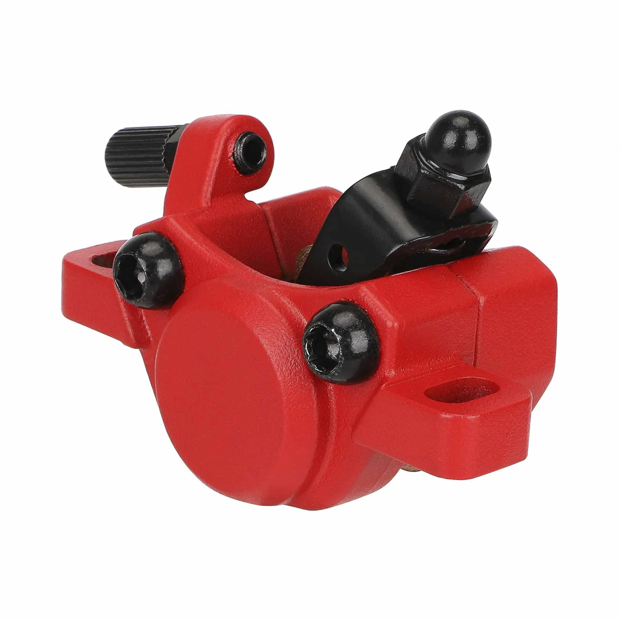 Ninebot Max G3 Original Bremssattel rot-2