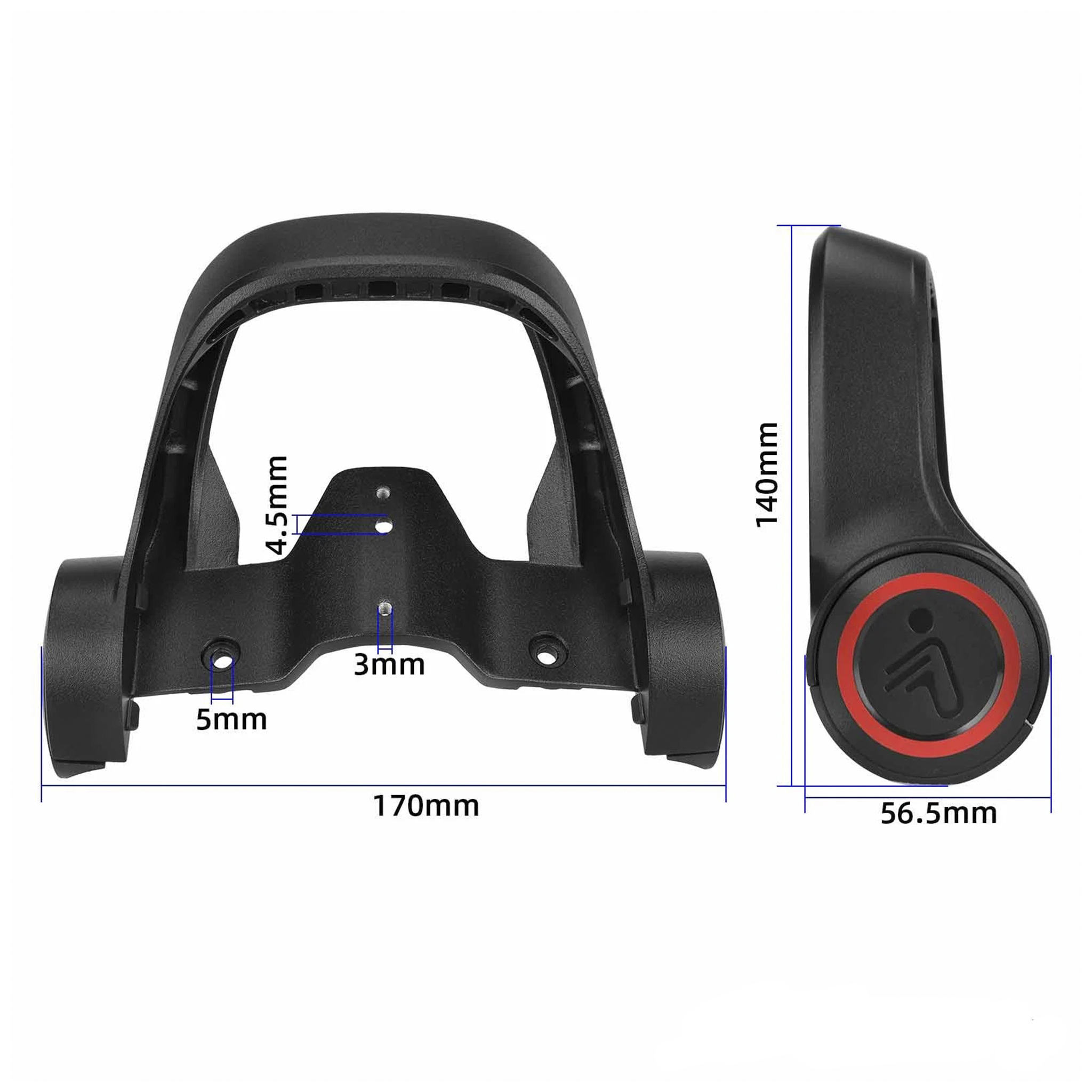 Ninebot Max G3D Original Griff vorne-2