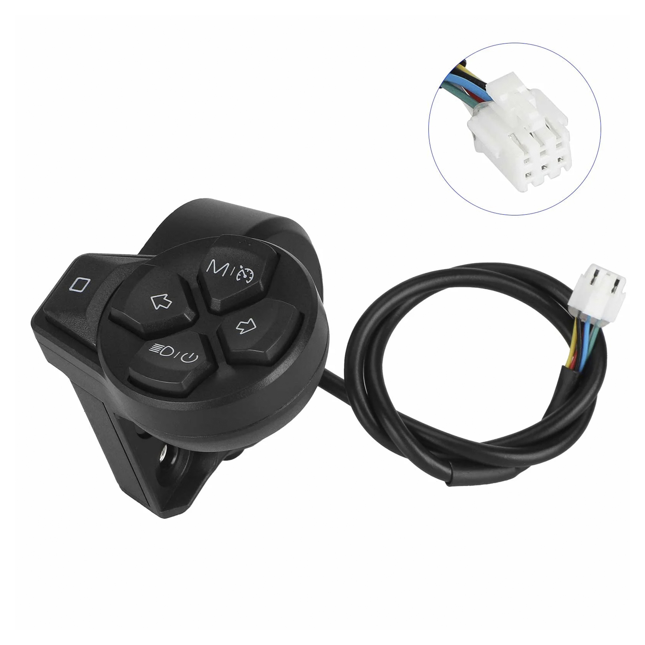 Ninebot ZT3 Pro, F3, Max G3 Original Bedienelement-1