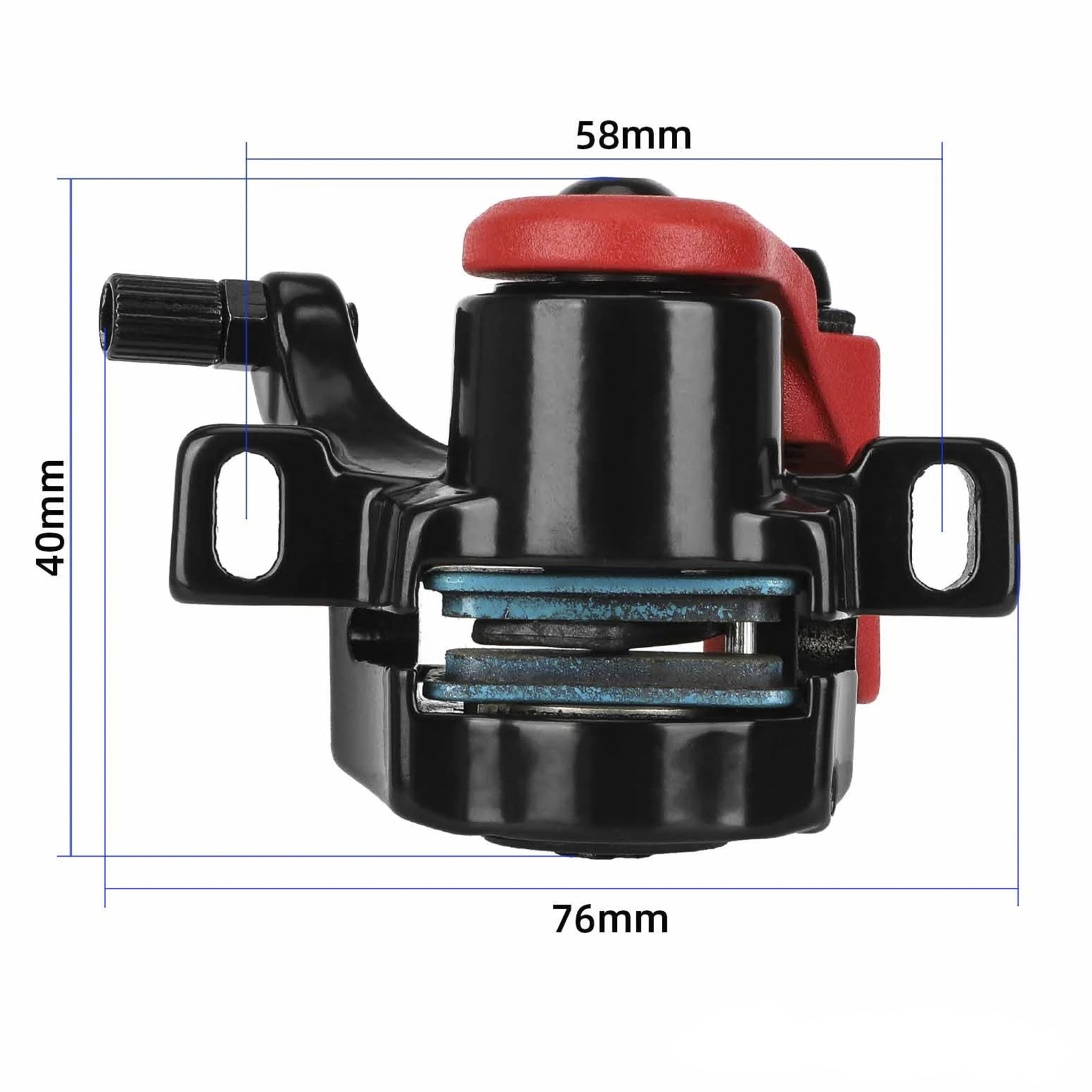 Ninebot ZT3 Pro Original Bremssattel hinten-4