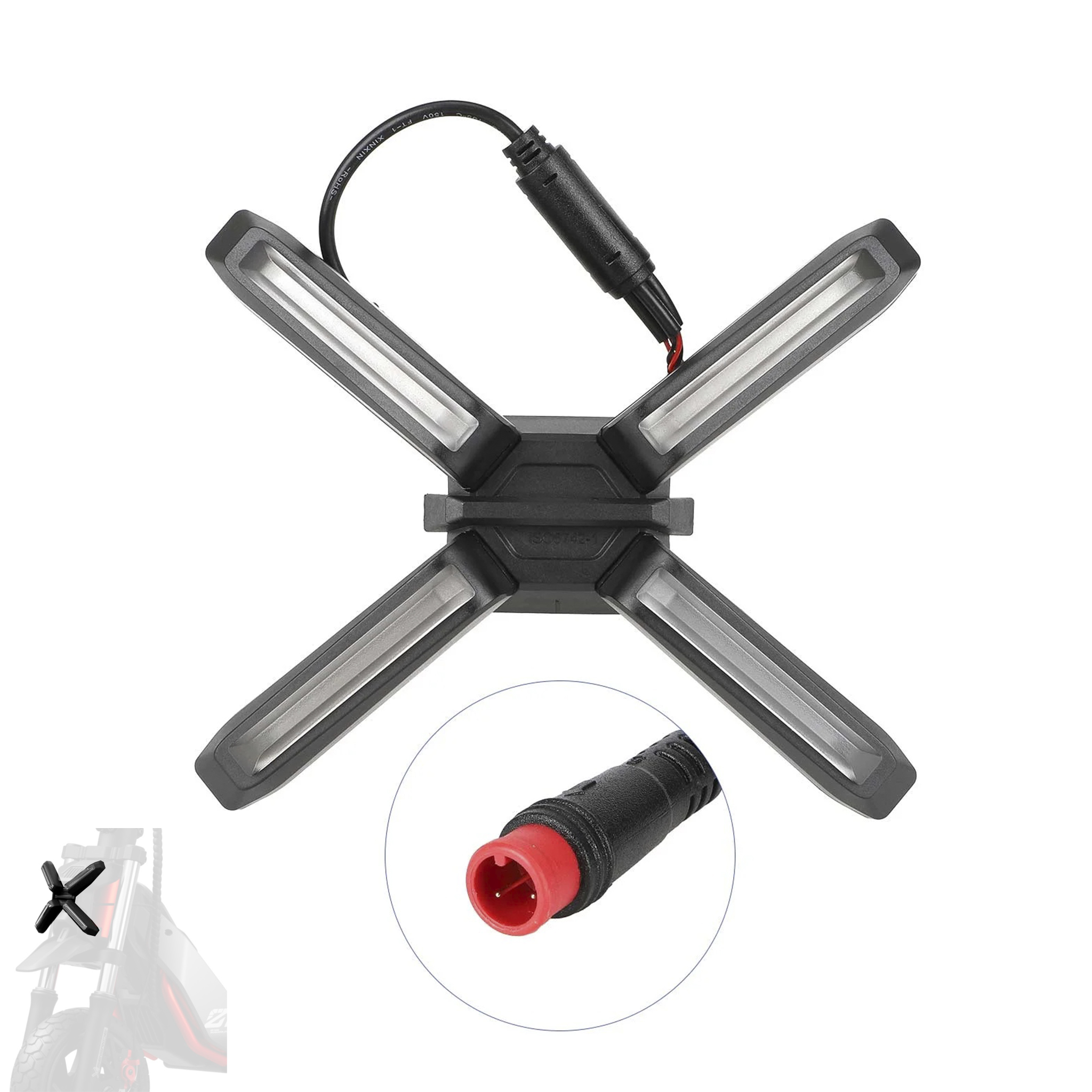 Ninebot ZT3 Pro Original X-Light