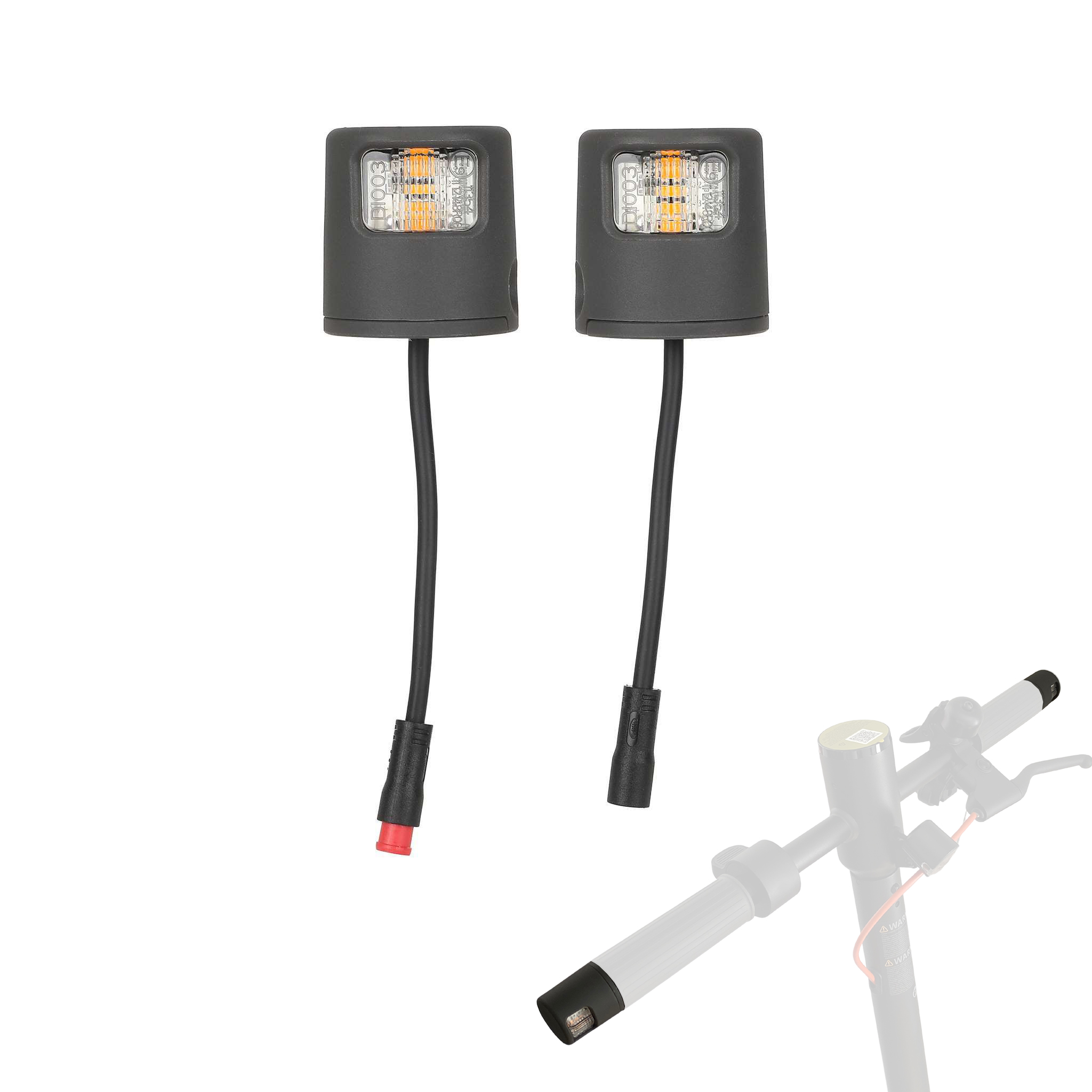 Original Blinker Links/Rechts für XIAOMI Electric Scooter Elite