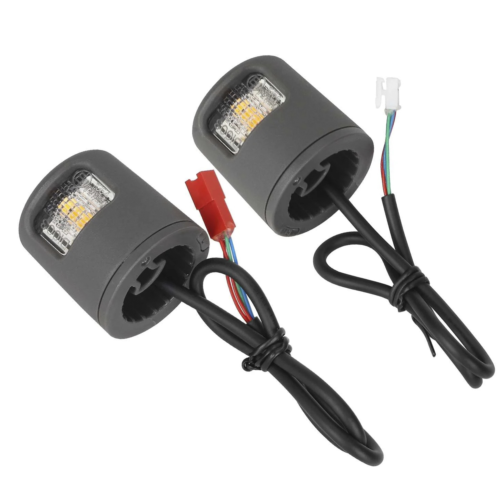 Original Blinker Links/Rechts für XIAOMI Electric Scooter 4 Lite (2nd Gen)-4