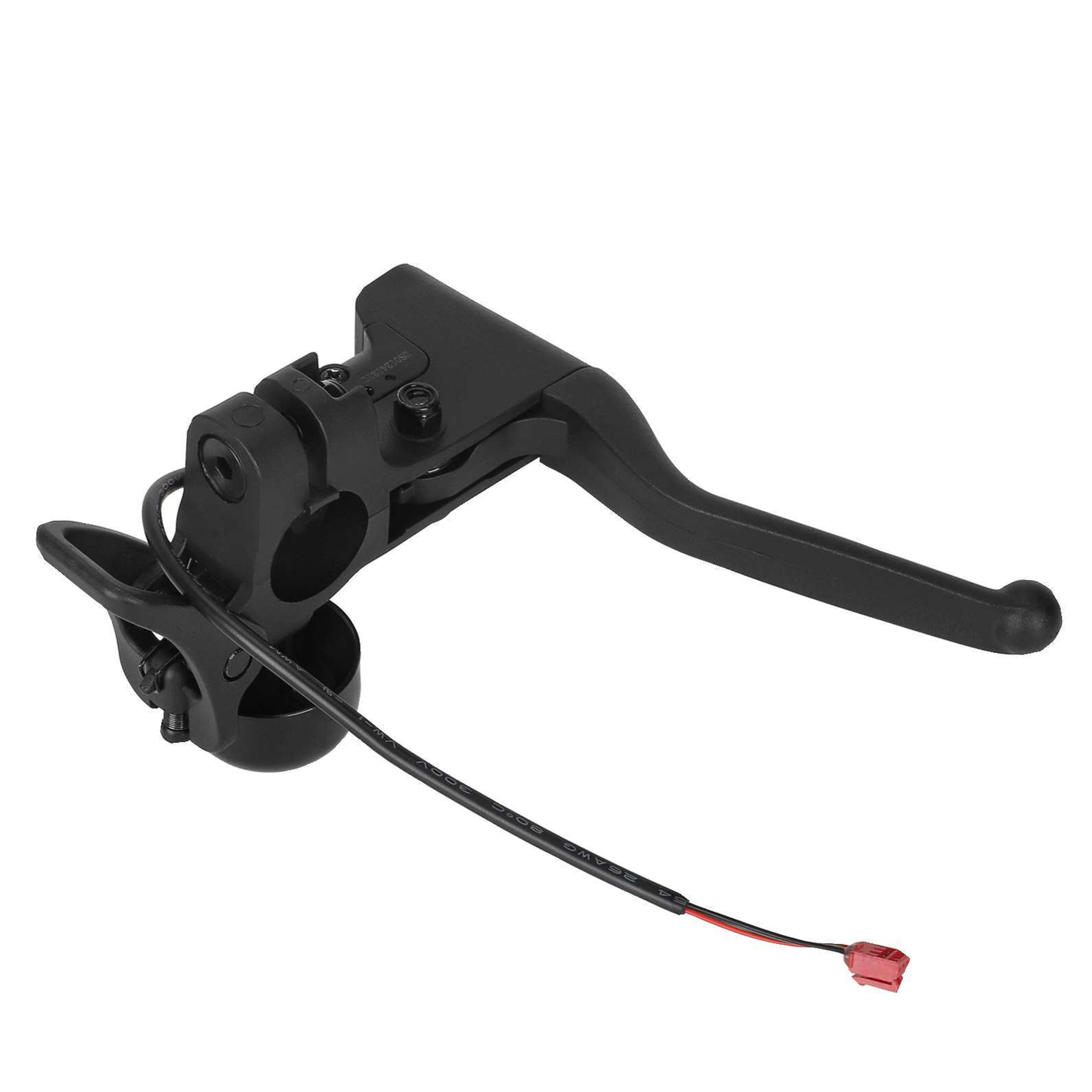 Original Bremshebel mit Klingel für XIAOMI Electric Scooter 4 Lite (2nd Gen), 5 Plus-2