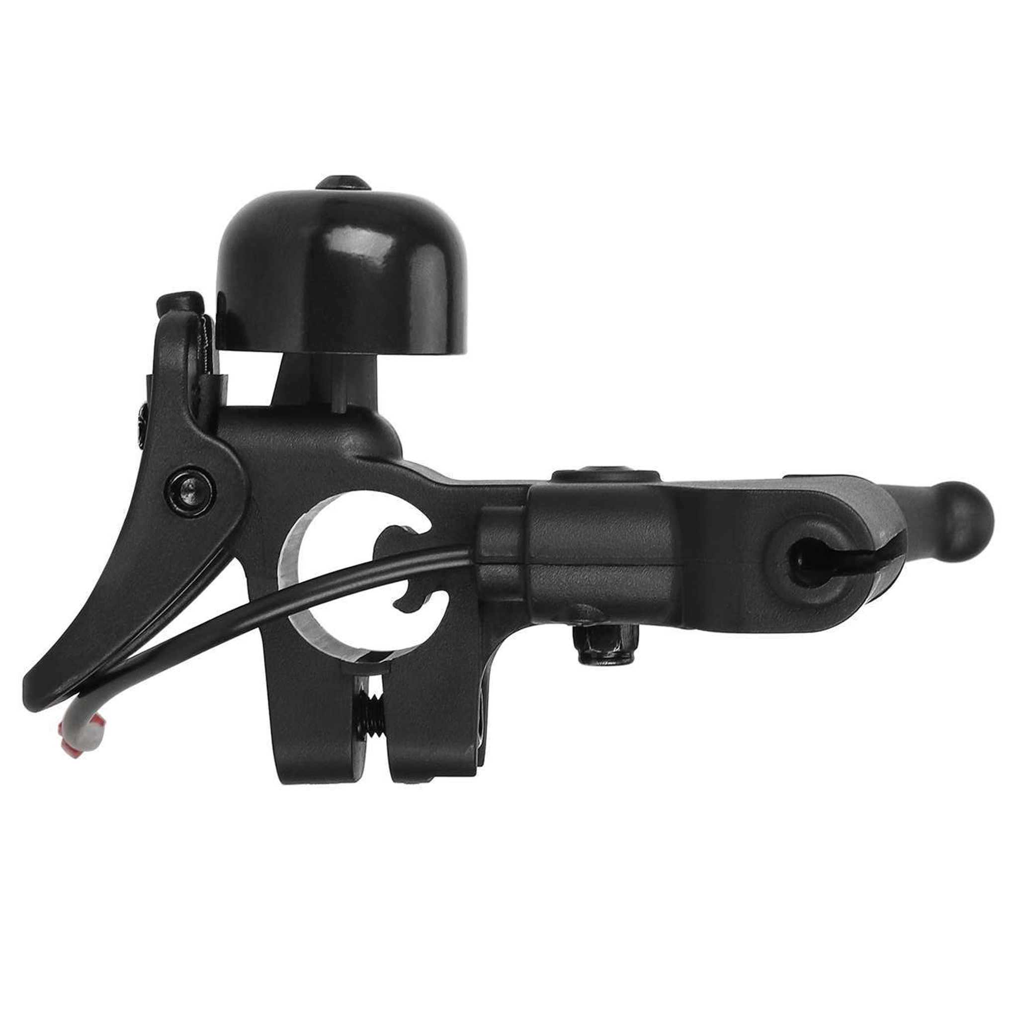 Original Bremshebel mit Klingel für XIAOMI Electric Scooter 4 Lite (2nd Gen), 5 Plus-3