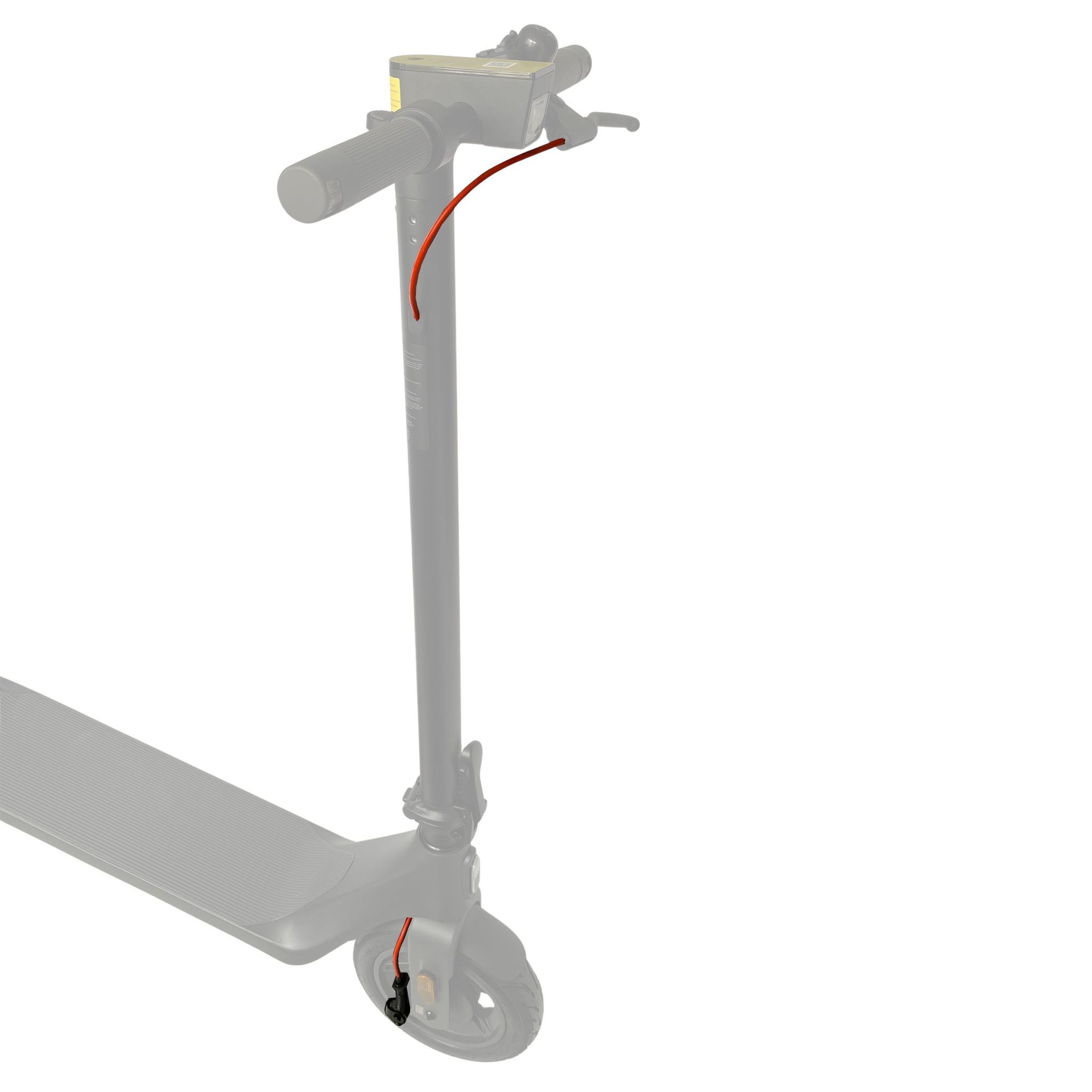 Original Bremszug XIAOMI Electric Scooter 4 Lite (2nd Gen), Elite-1