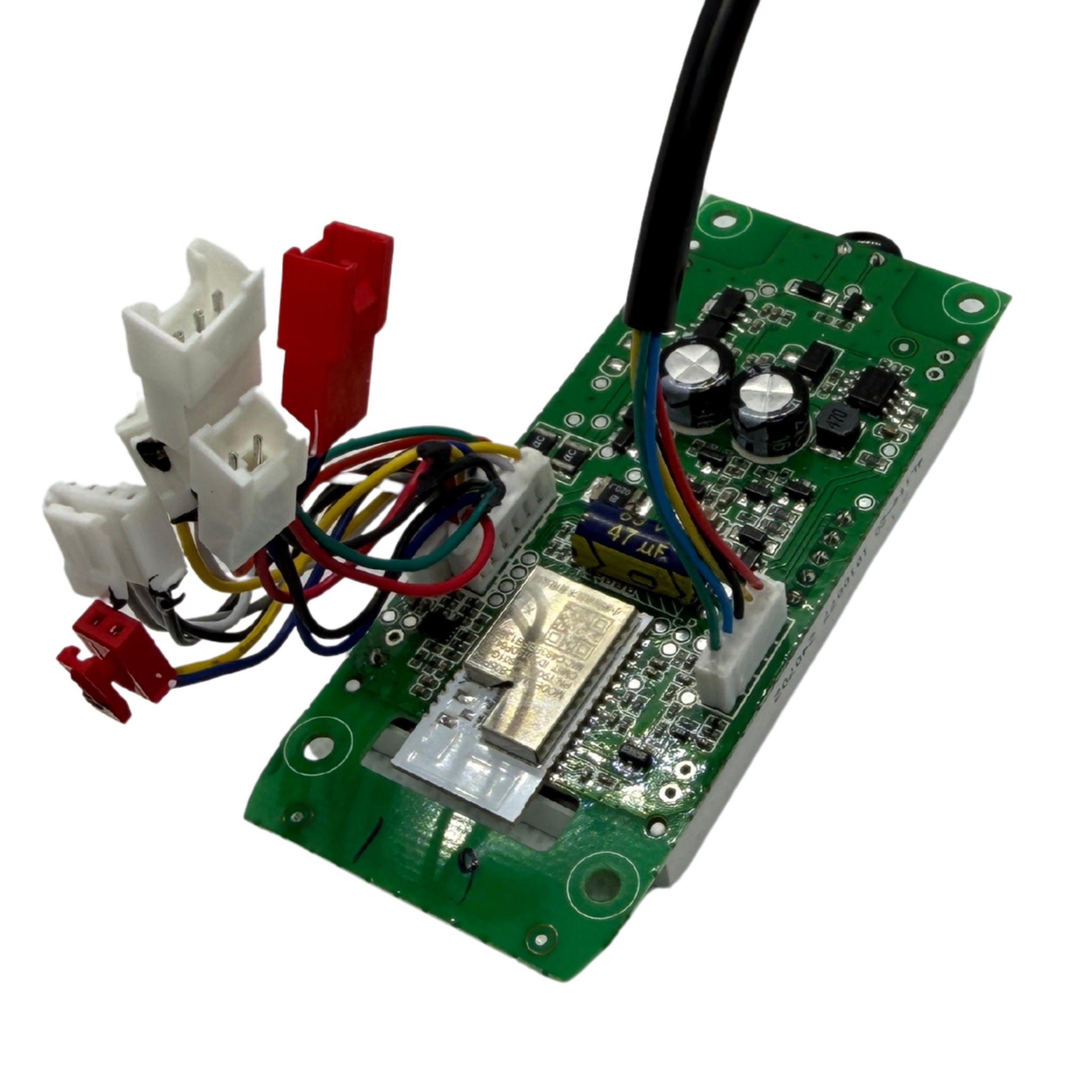 Original Dashboard XIAOMI Electric Scooter 4 Lite 2nd Gen-2