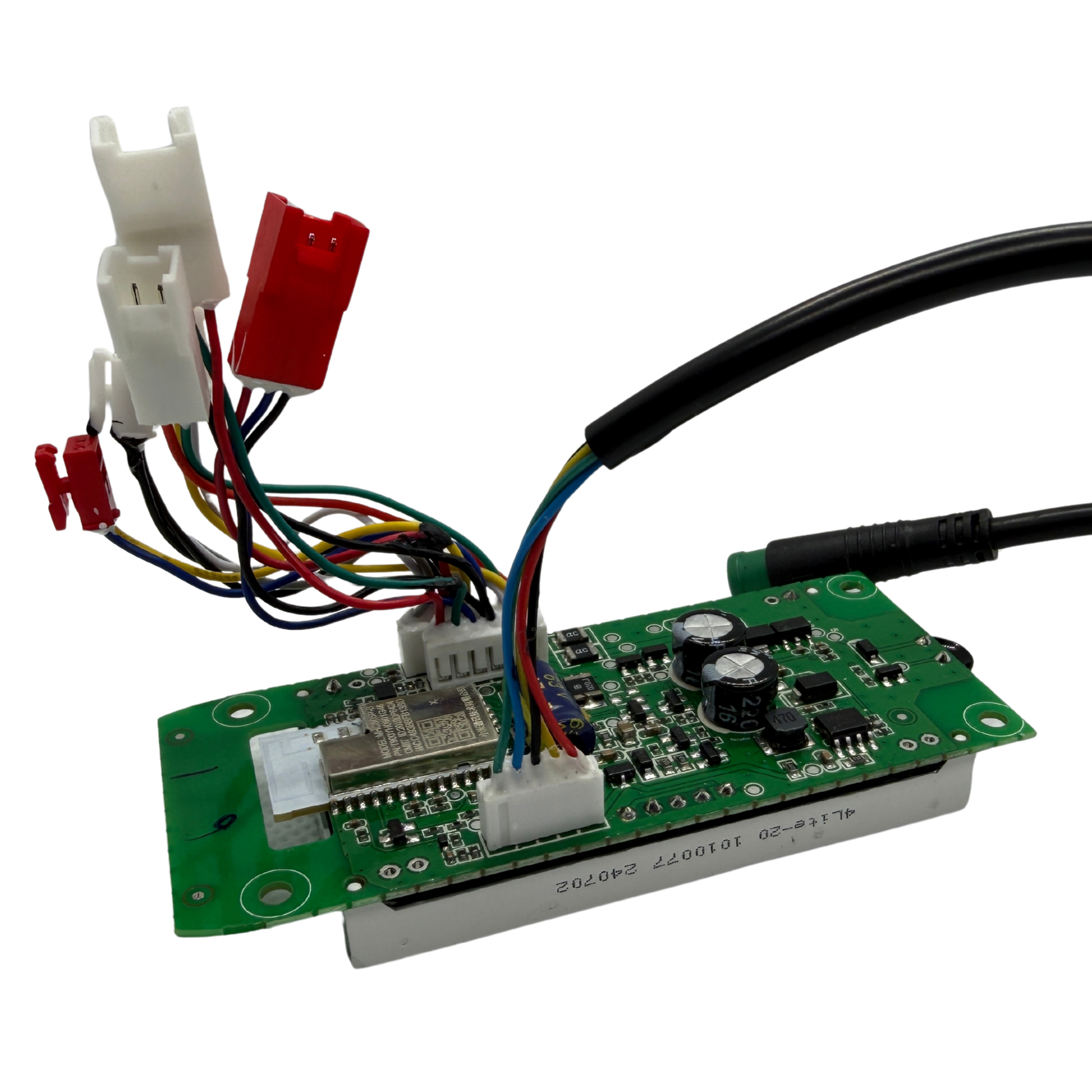 Original Dashboard XIAOMI Electric Scooter 4 Lite 2nd Gen-3