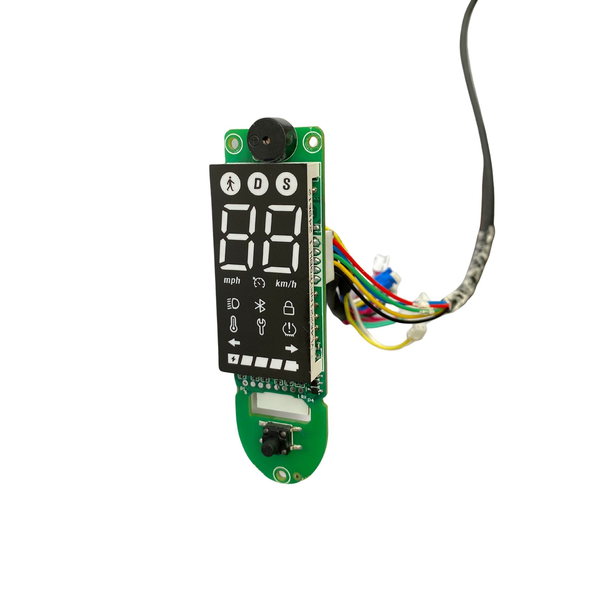 Original Dashboard Display XIAOMI Electric Scooter 4