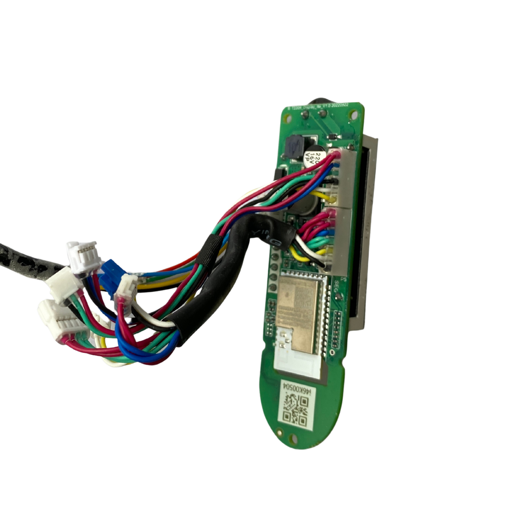 Original Dashboard Display XIAOMI Electric Scooter 4-1