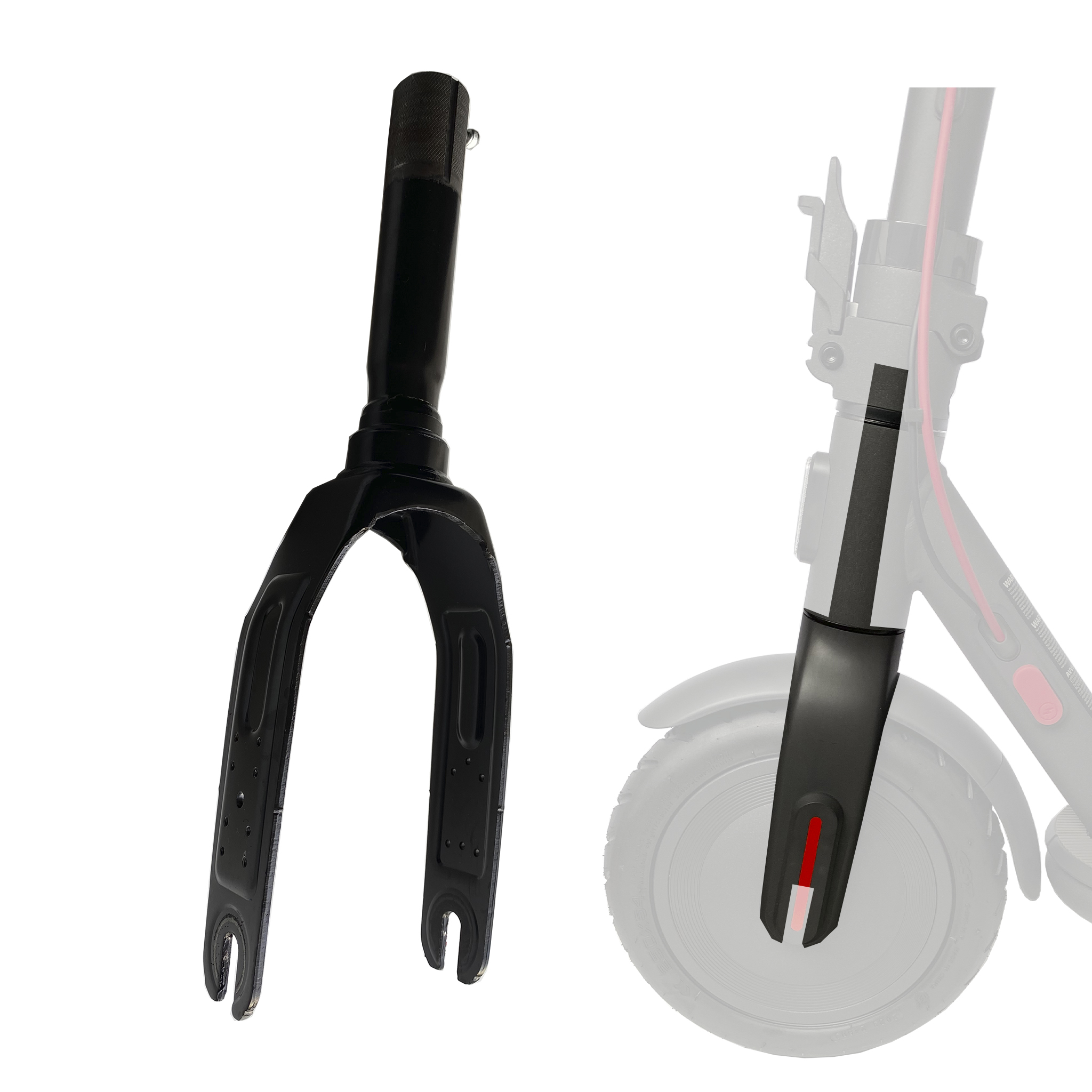 Original Gabel XIAOMI Electric Scooter 4