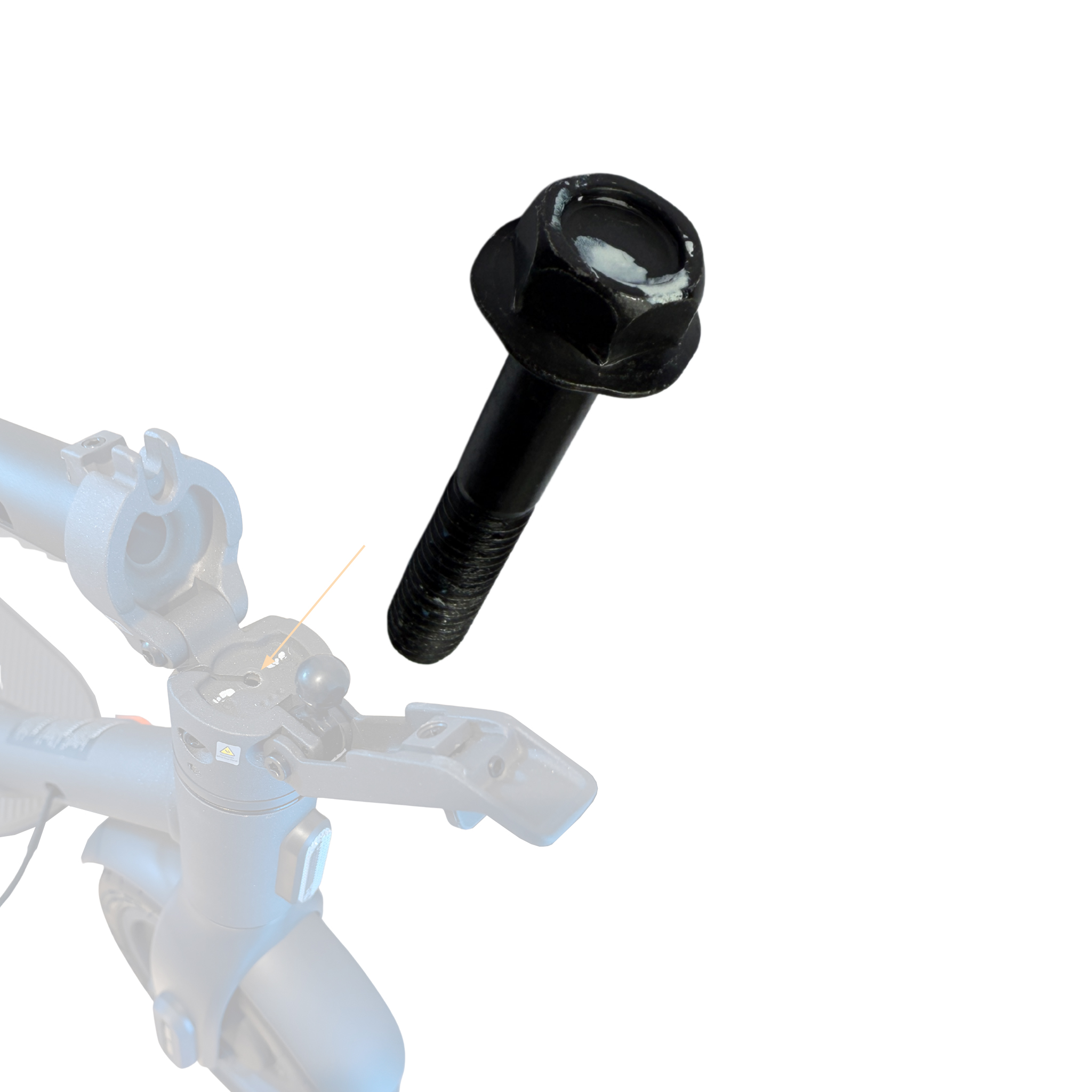 Original Befestigungsschraube für Gabel XIAOMI Electric Scooter 4 Pro 2nd Gen