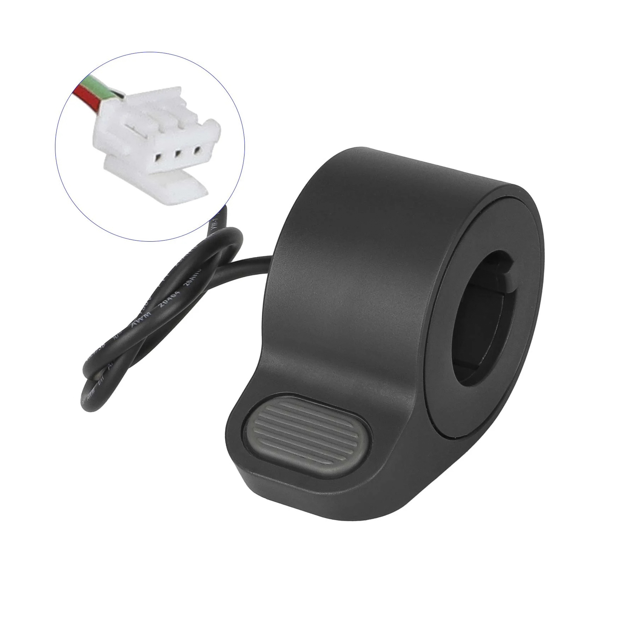 Original Gashebel Beschleunigungshebel für XIAOMI Electric Scooter 5, 5 Pro, 5 Max