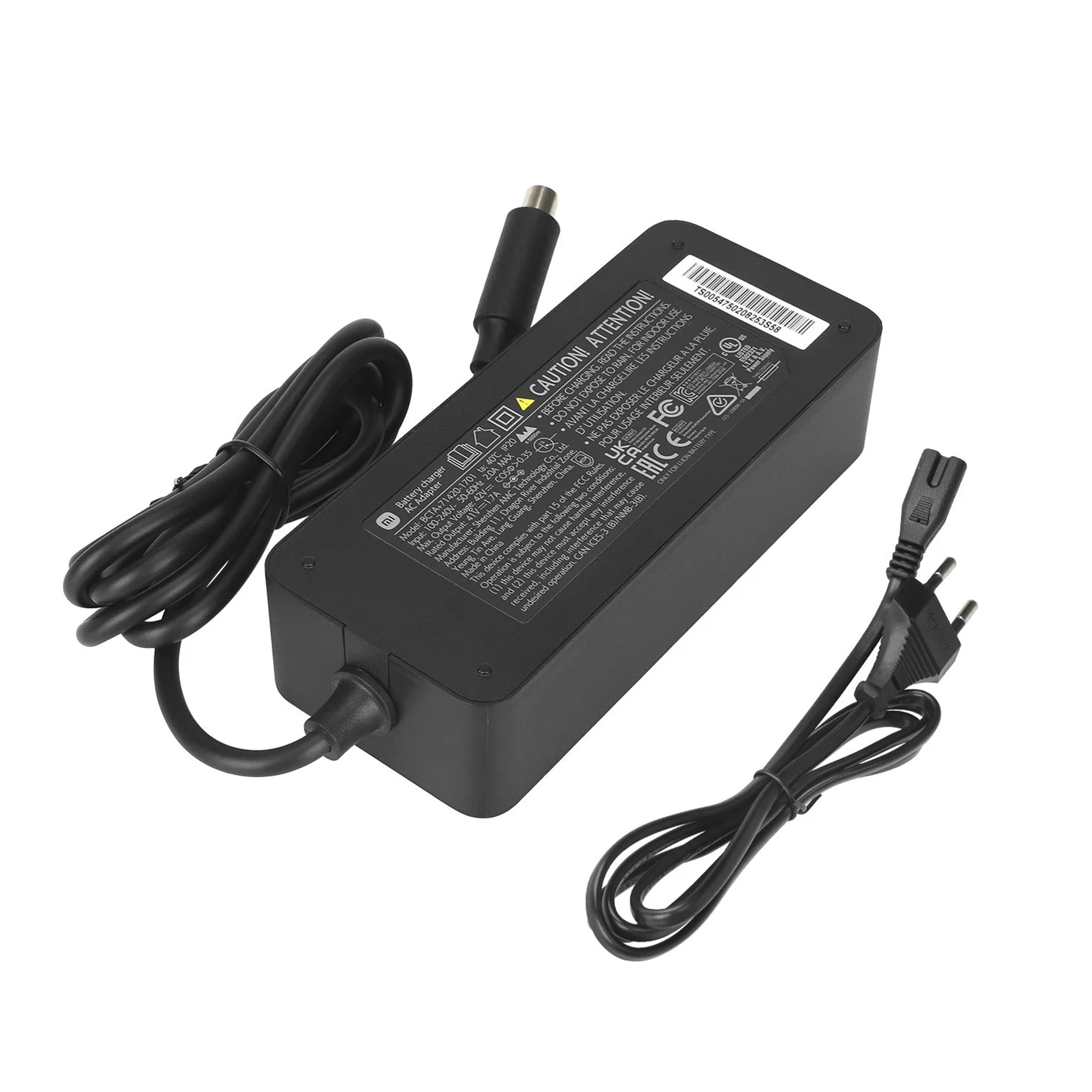 Original Xiaomi Ladegerät Netzteil für 1s mi3 Pro2 E-Scooter-2