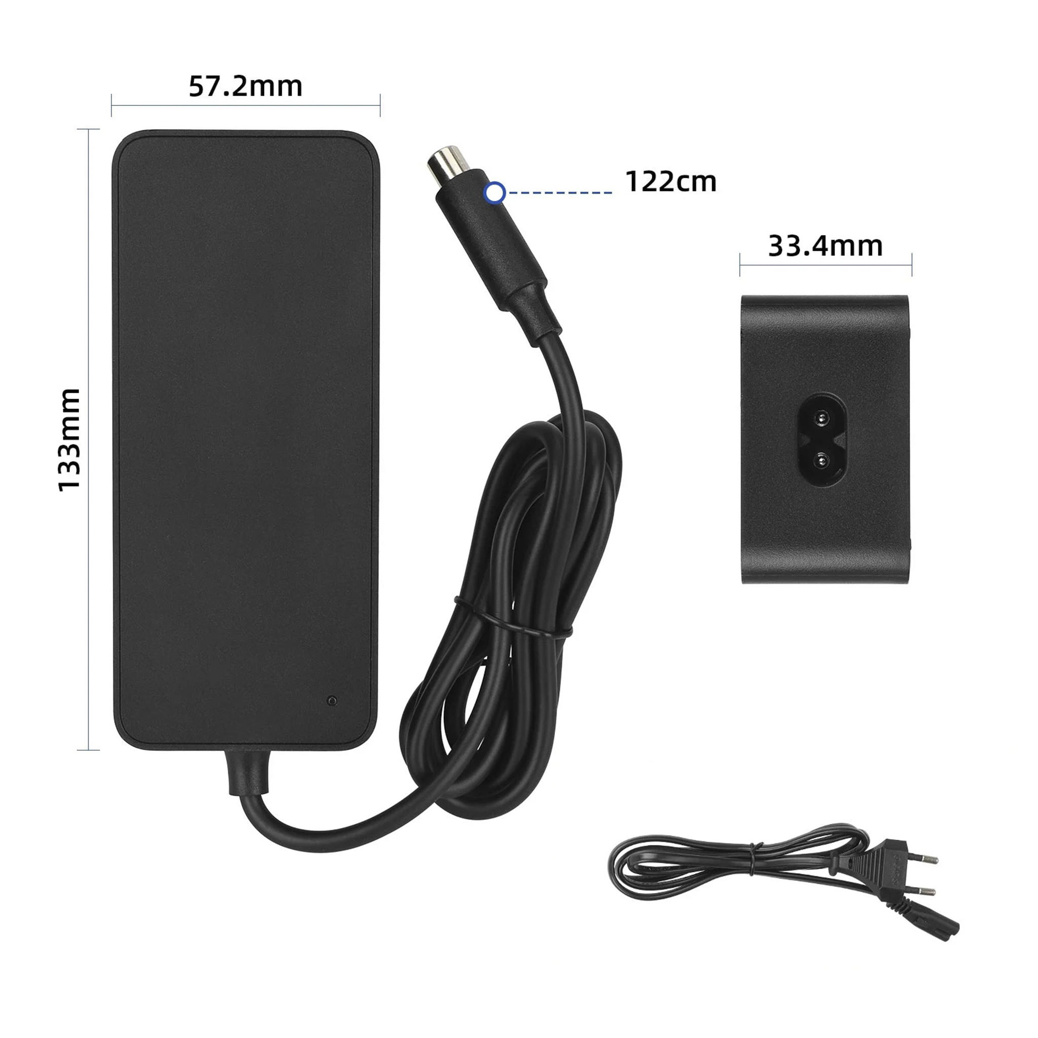 Original Xiaomi Ladegerät Netzteil für 1s mi3 Pro2 E-Scooter-3