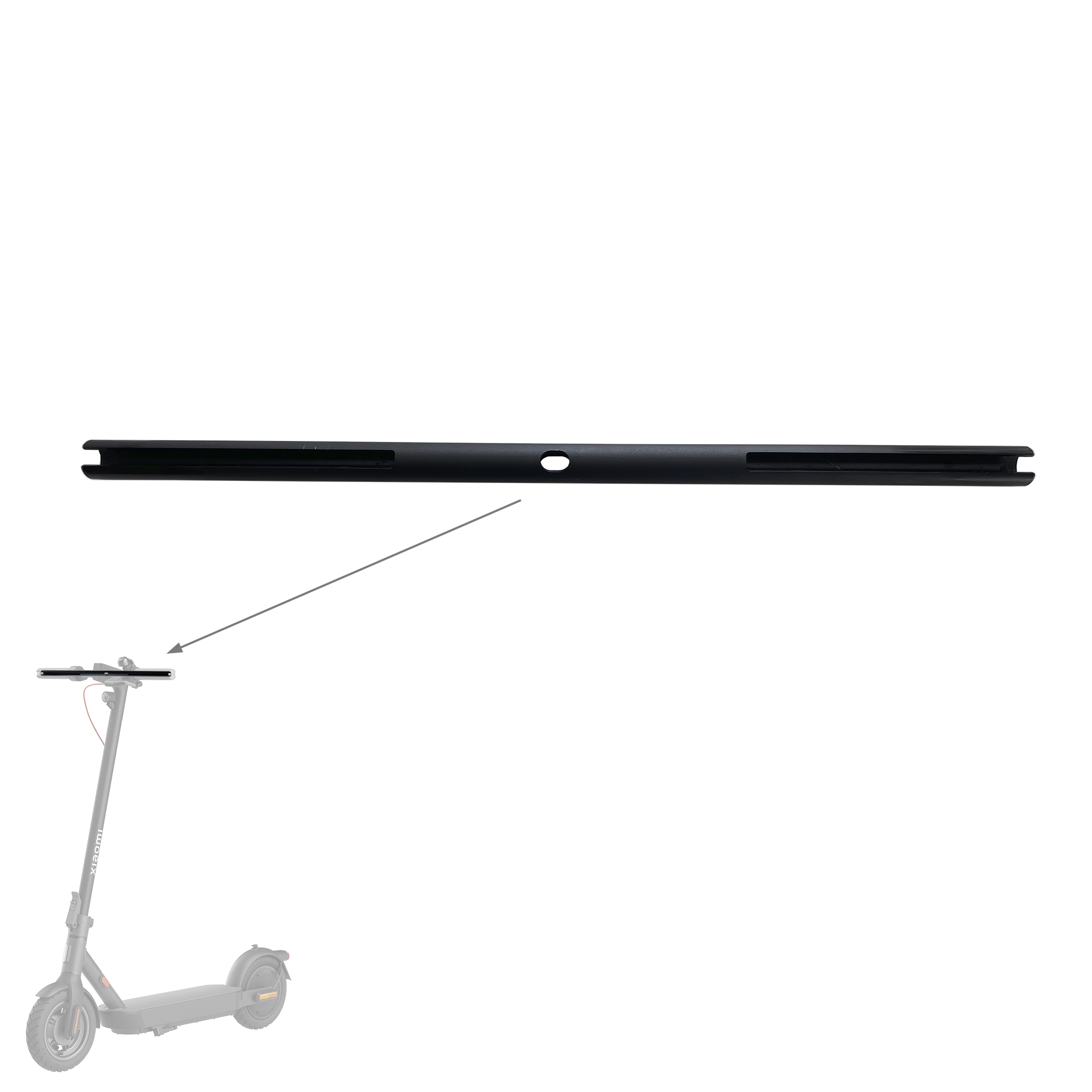 Original Lenker XIAOMI Electric Scooter 4 Pro 2nd Gen