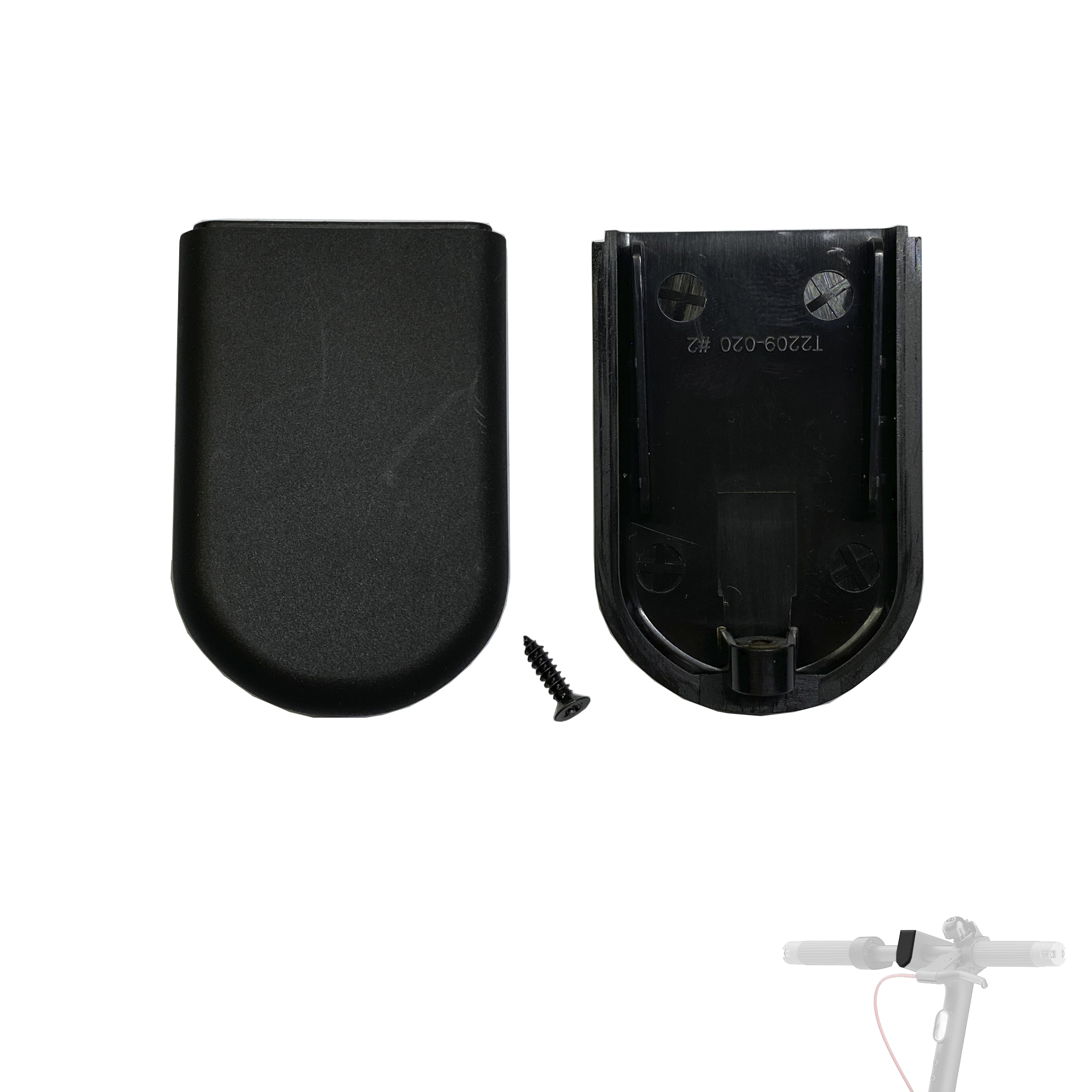 Original Lenkkopfabdeckung XIAOMI Electric Scooter 4