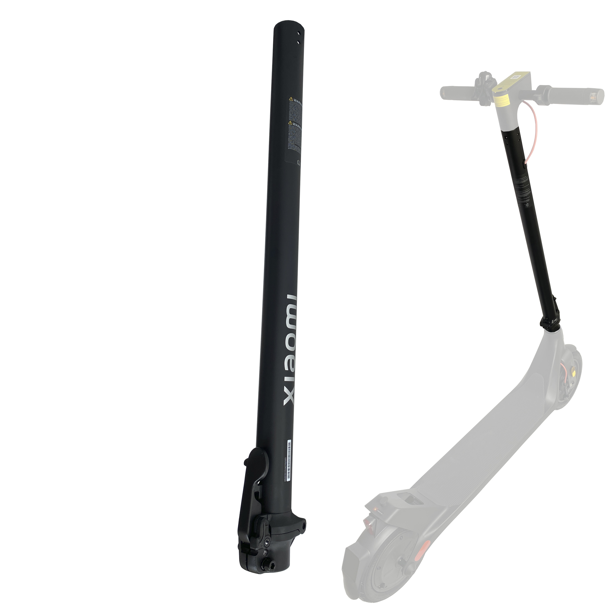 Original Lenkstange XIAOMI Electric Scooter 4 Lite (2nd Gen)
