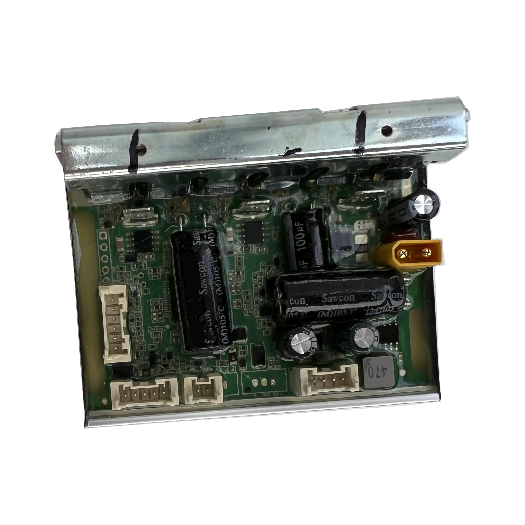 Original Mainboard Controller XIAOMI Electric Scooter 4 Pro 2nd Gen-2