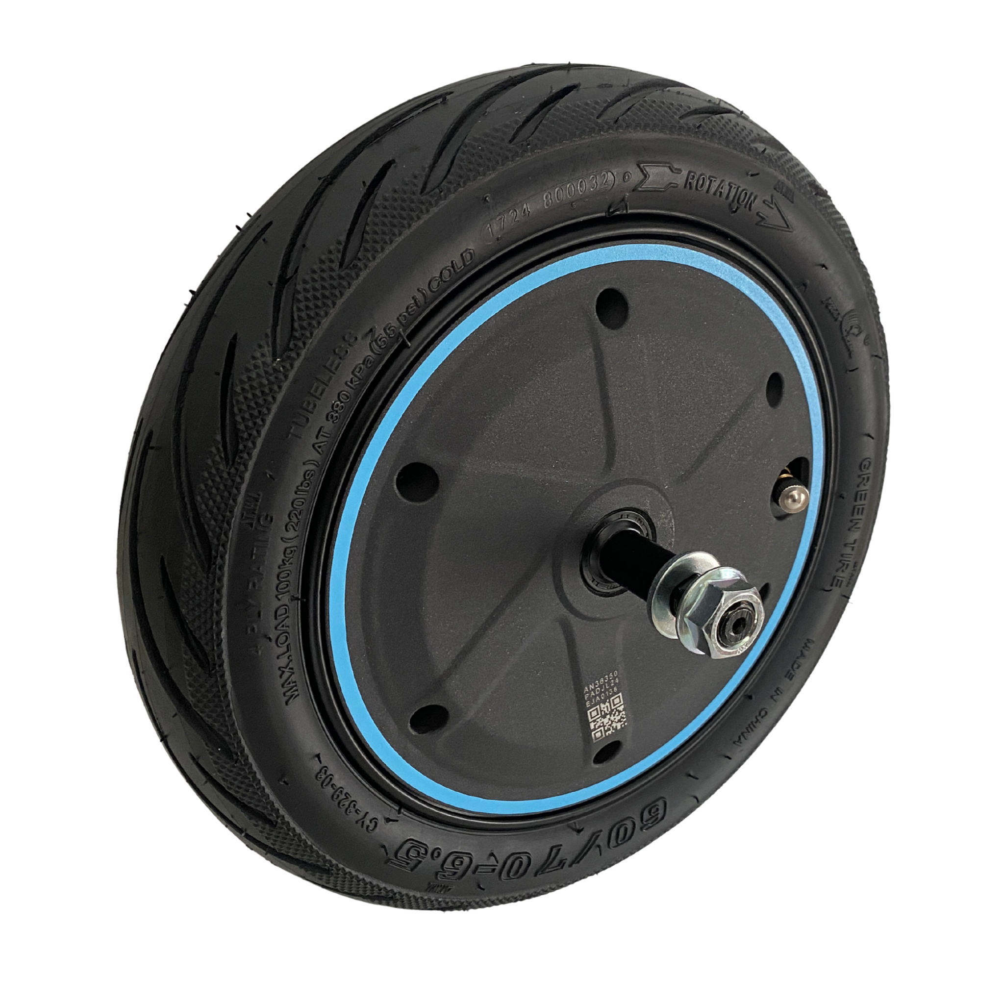 Ninebot Max G30D2 Original Motor (neue Version)-1
