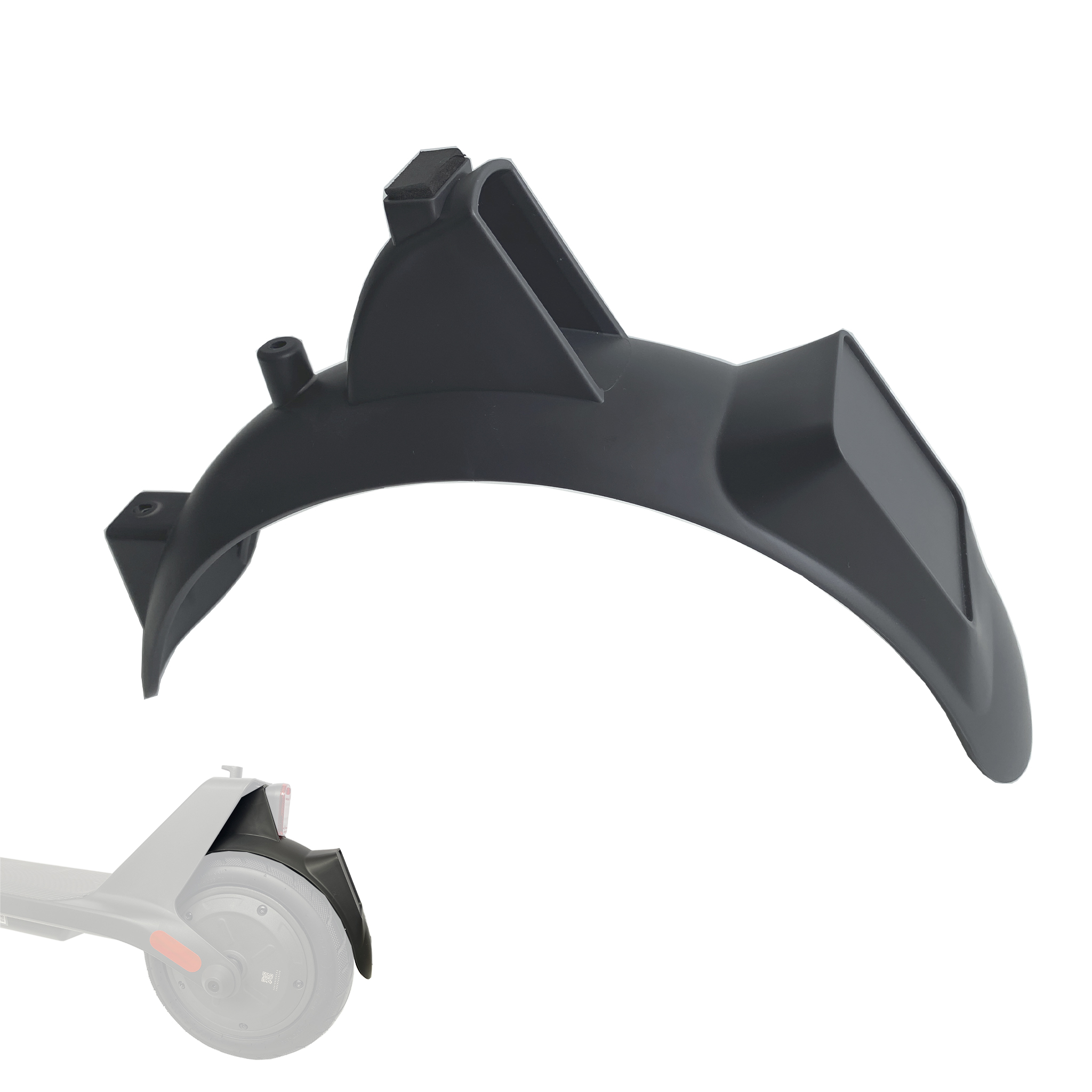 Original Schutzblech hinten XIAOMI Electric Scooter 4 Lite (2nd Gen)