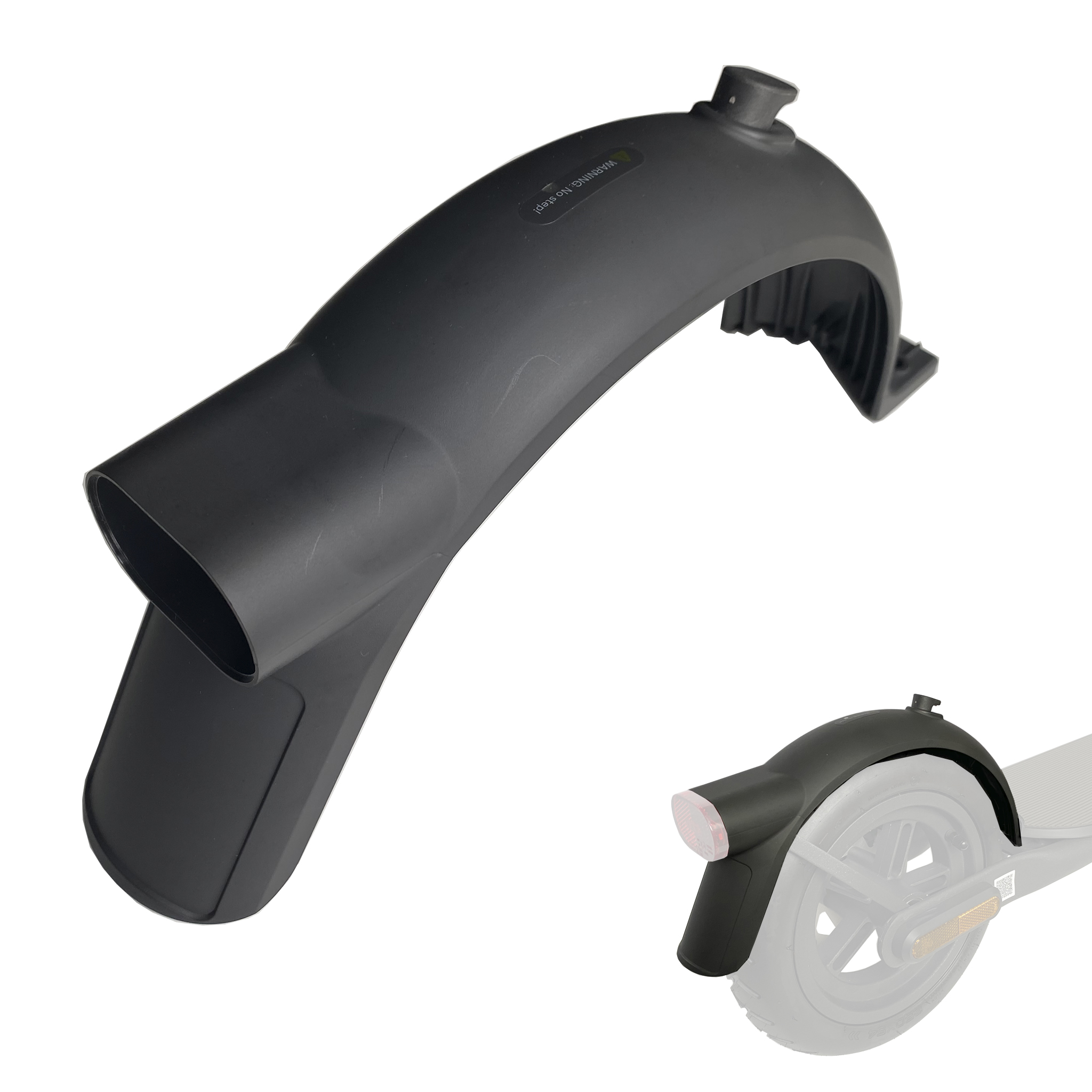Original Schutzblech hinten XIAOMI Electric Scooter 4