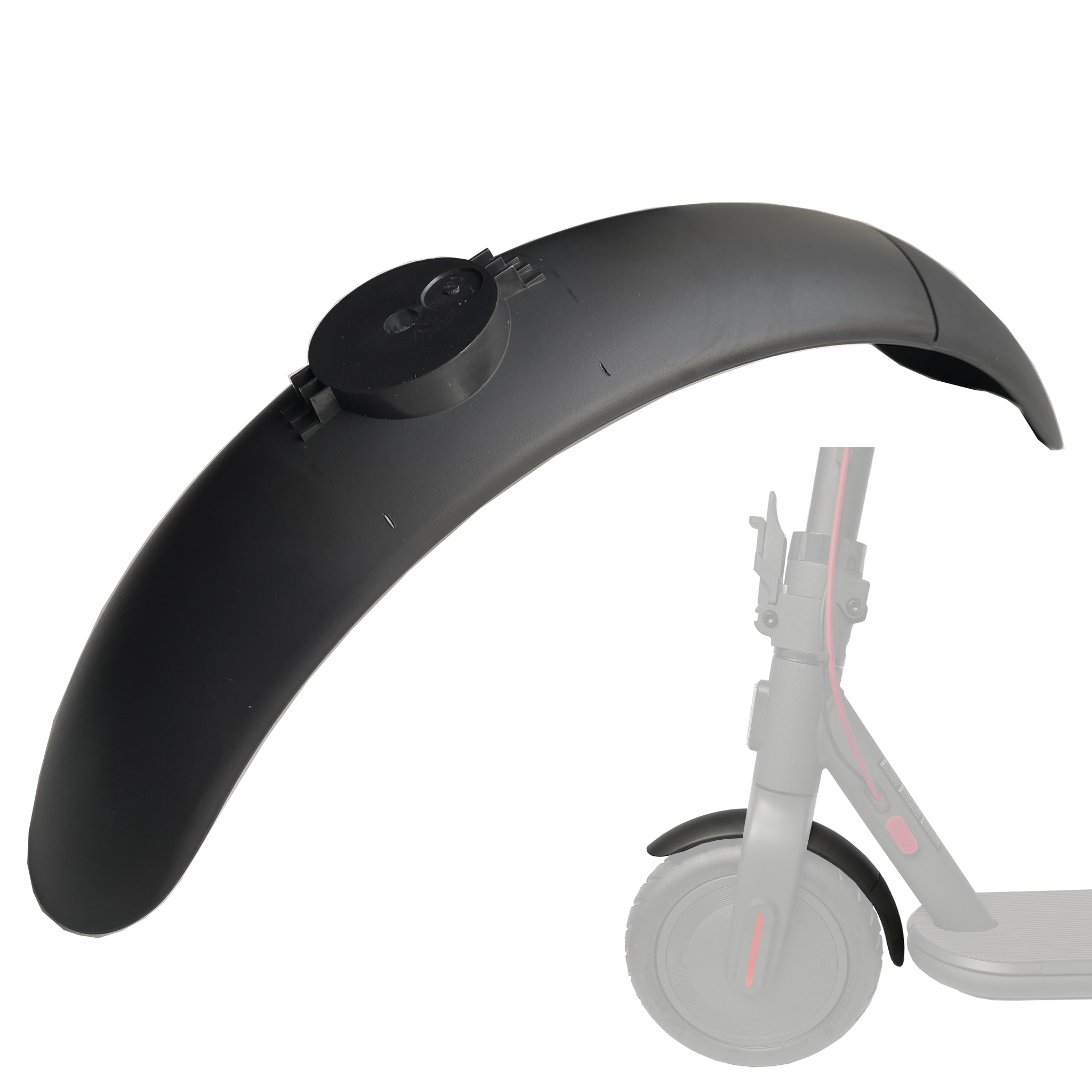 Original Schutzblech vorne XIAOMI Electric Scooter 4
