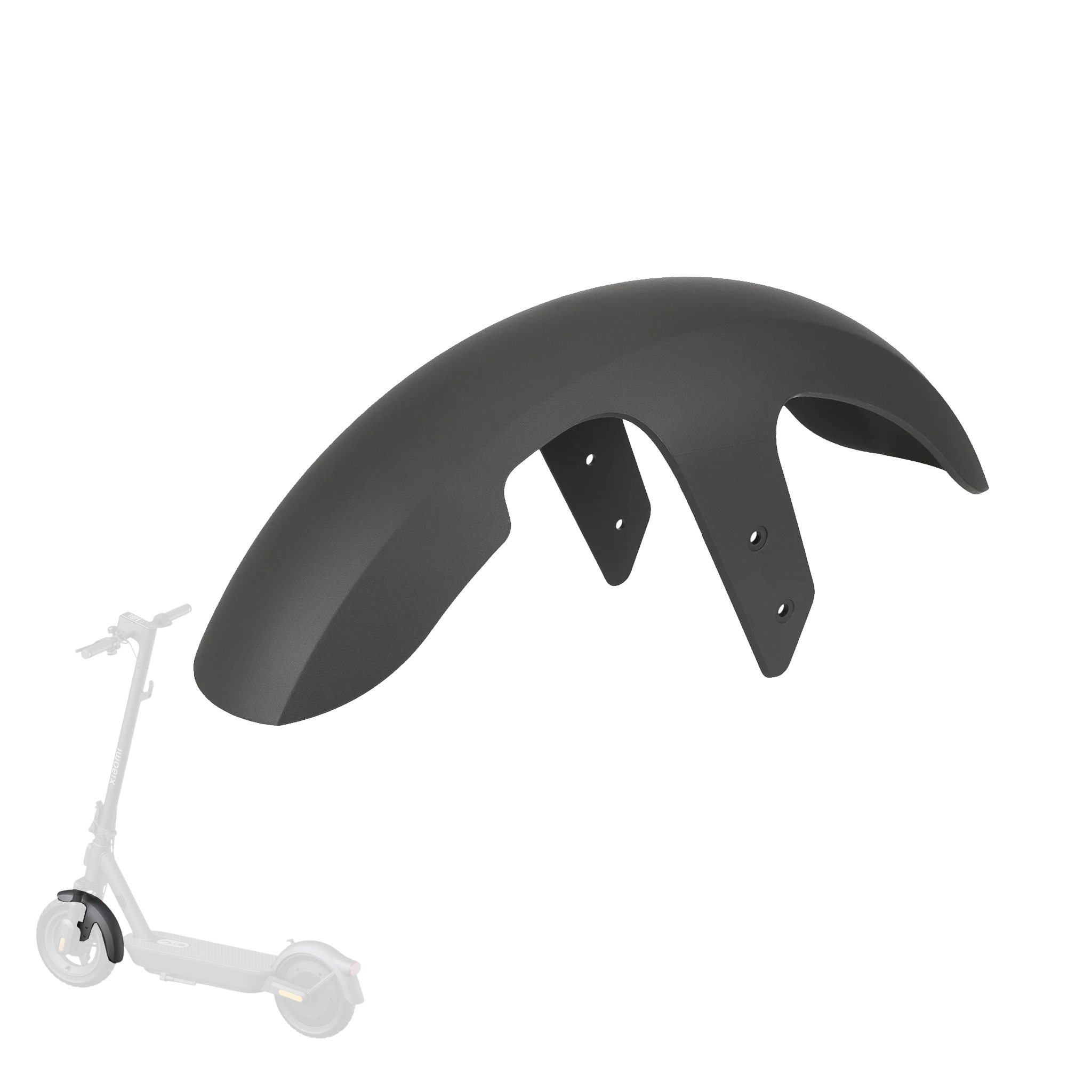 Original Schutzblech vorne XIAOMI Electric Scooter 5 Plus