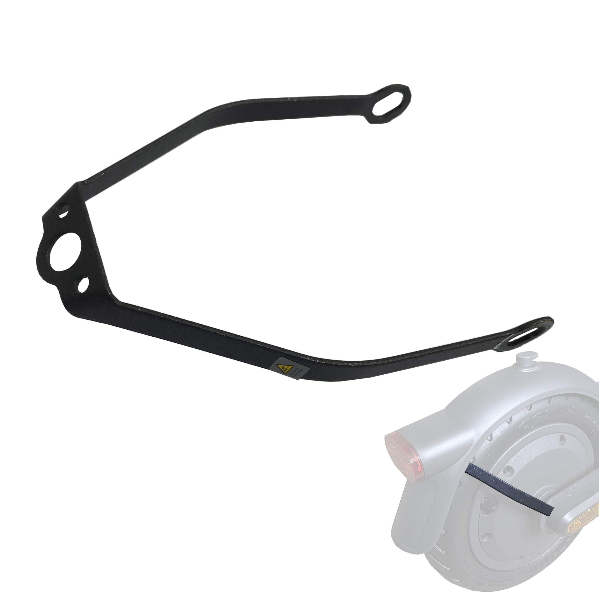 Original Schutzblechhalter XIAOMI Electric Scooter 4 Pro 2nd Gen