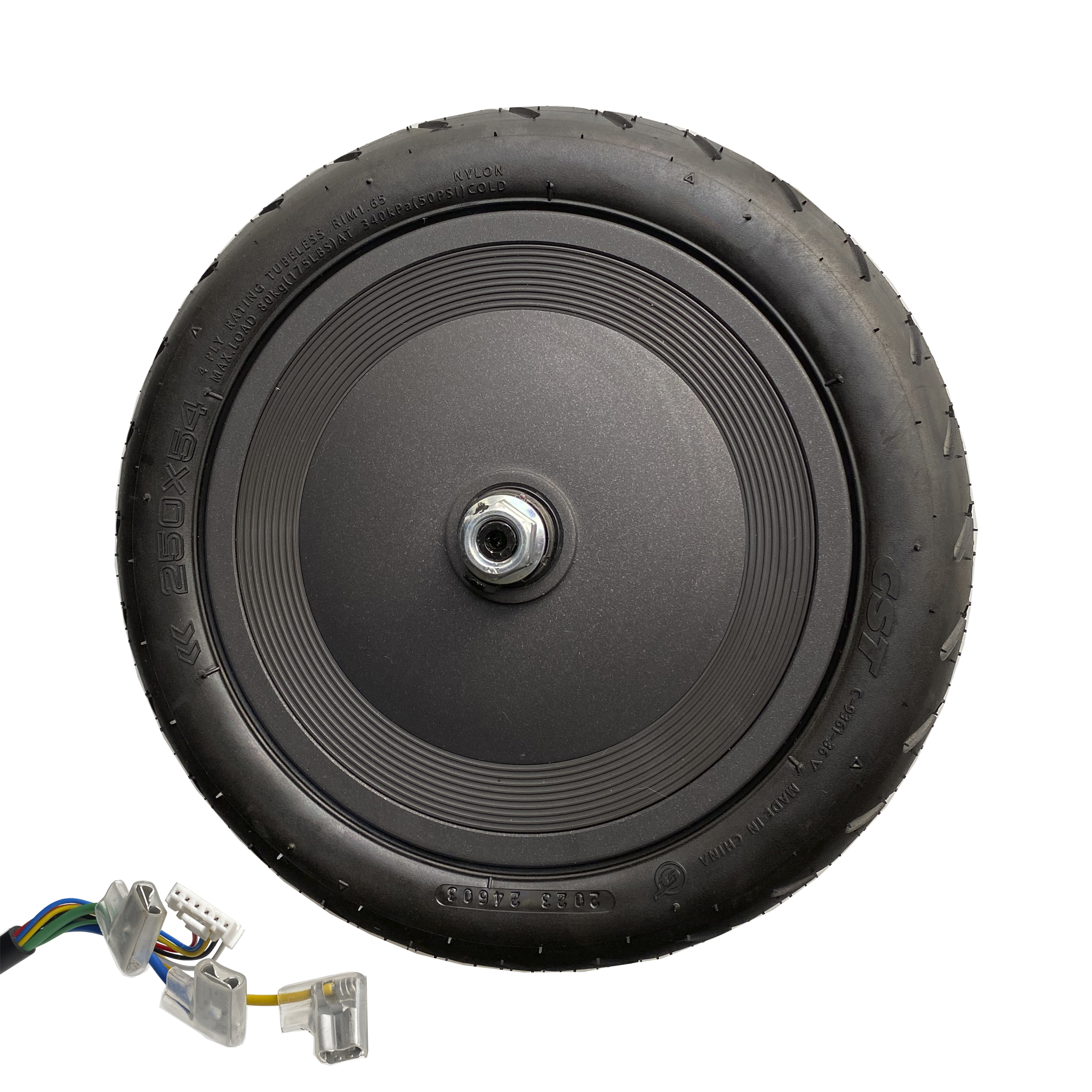 Original Vorderrad Motor XIAOMI Electric Scooter 4