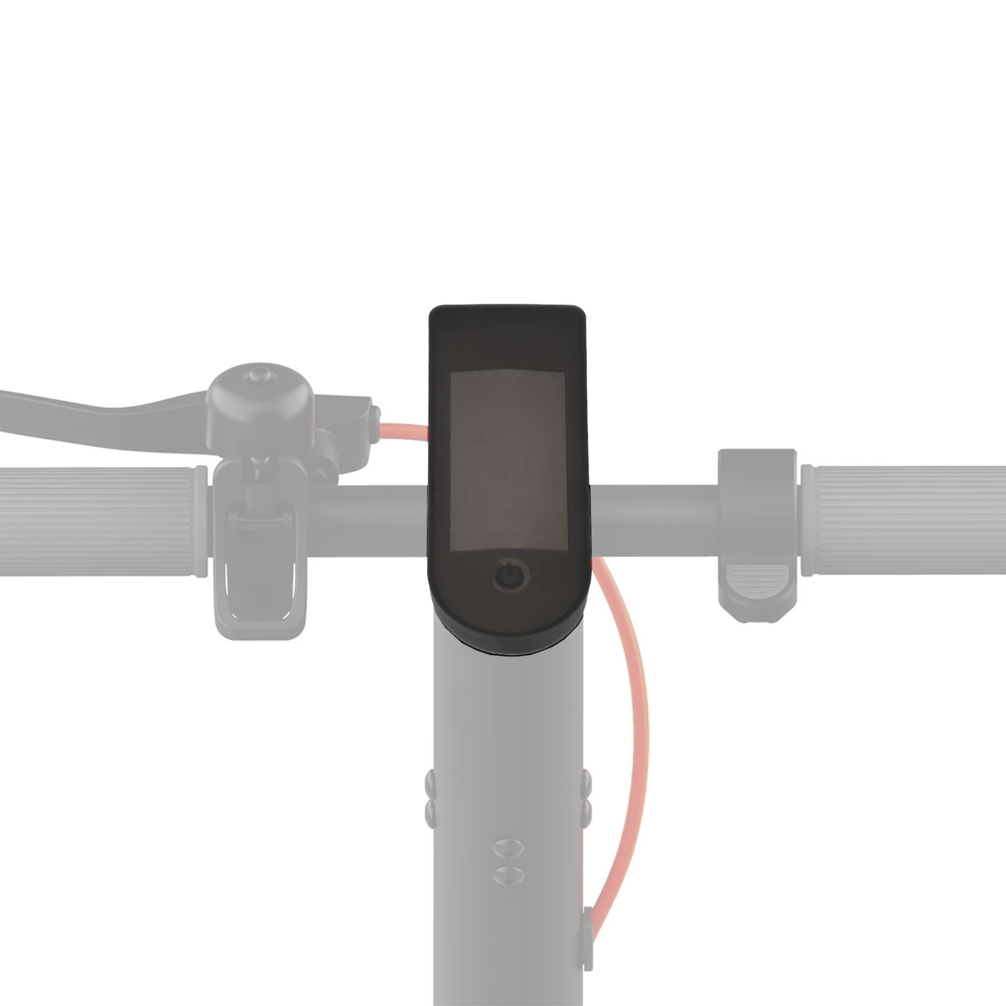 Regenschutz Displayabdeckung für XIAOMI Electric Scooter 4 Lite (2nd Gen)-2